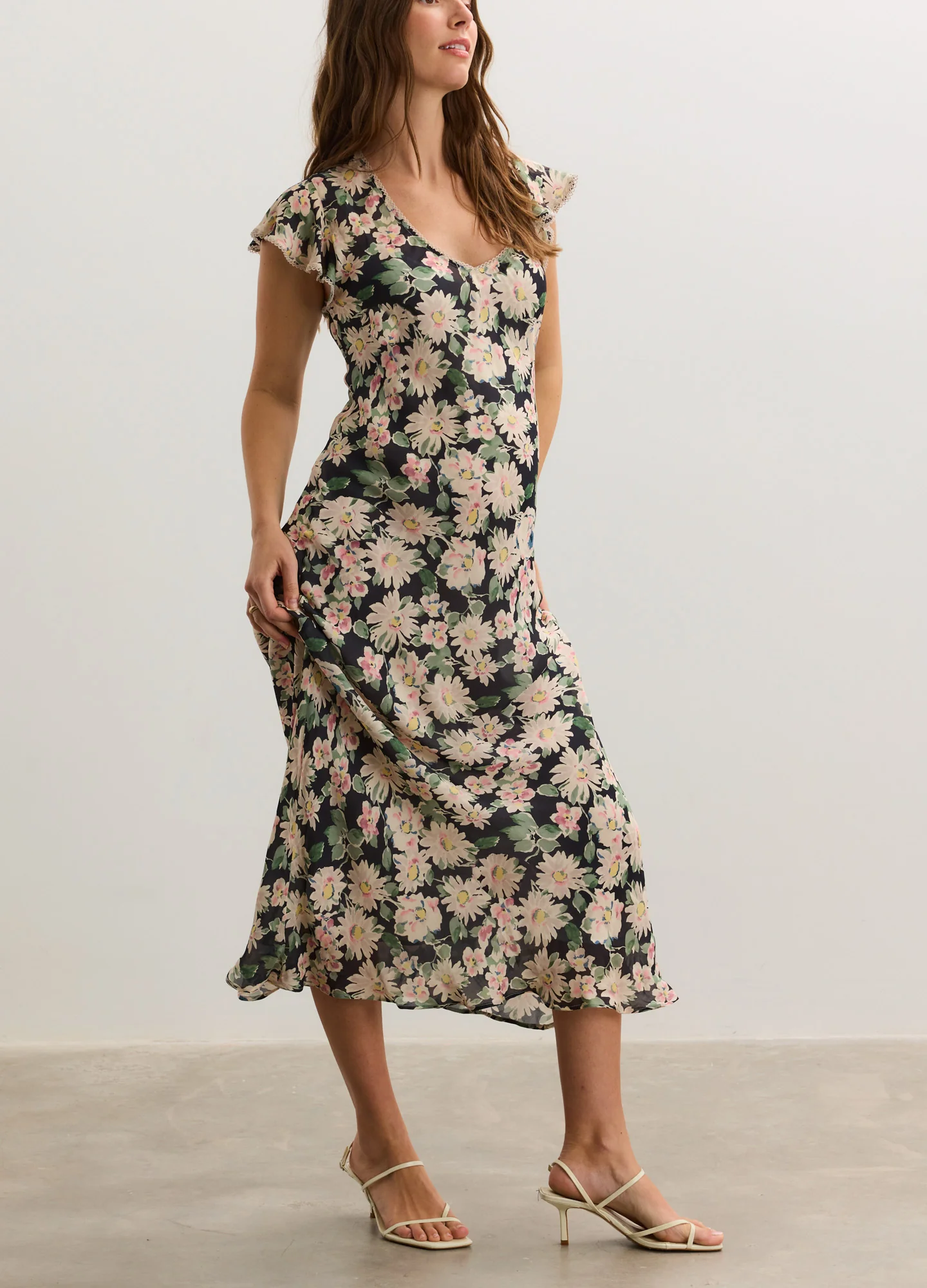 The Bella Dress