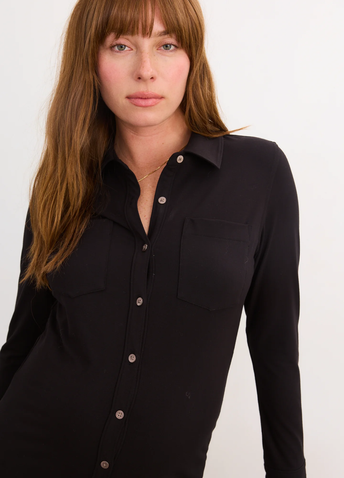The Bodyflex Bombshell Nursing Jumpsuit - Image 3