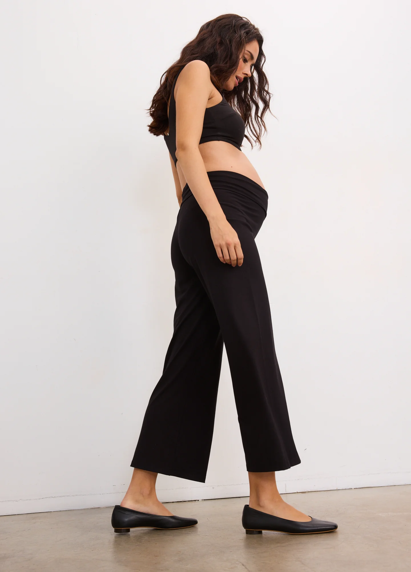 The Bodyflex Crop Perfect Pant - Image 5