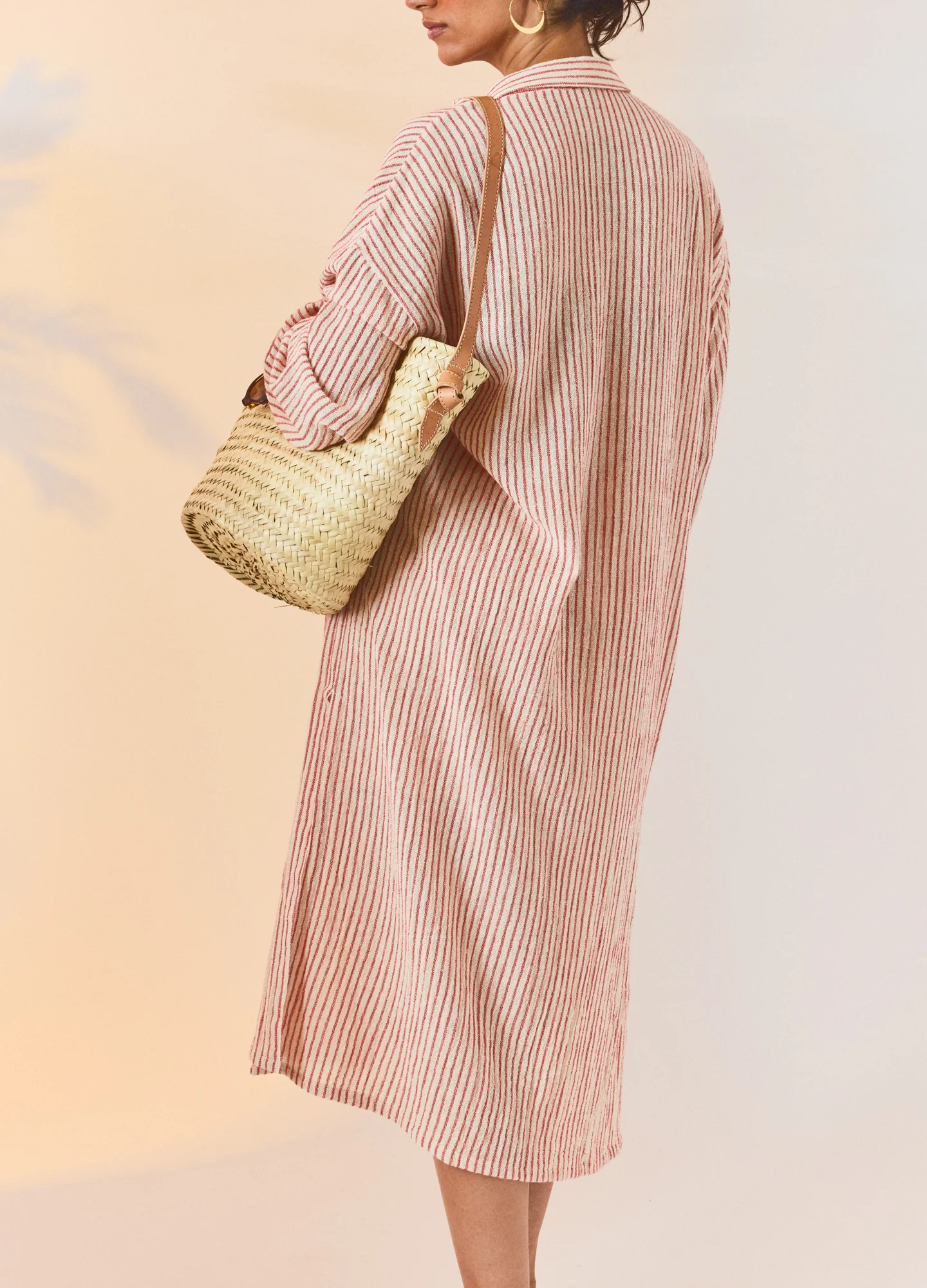 The Bungalow Shirt Dress - Image 4