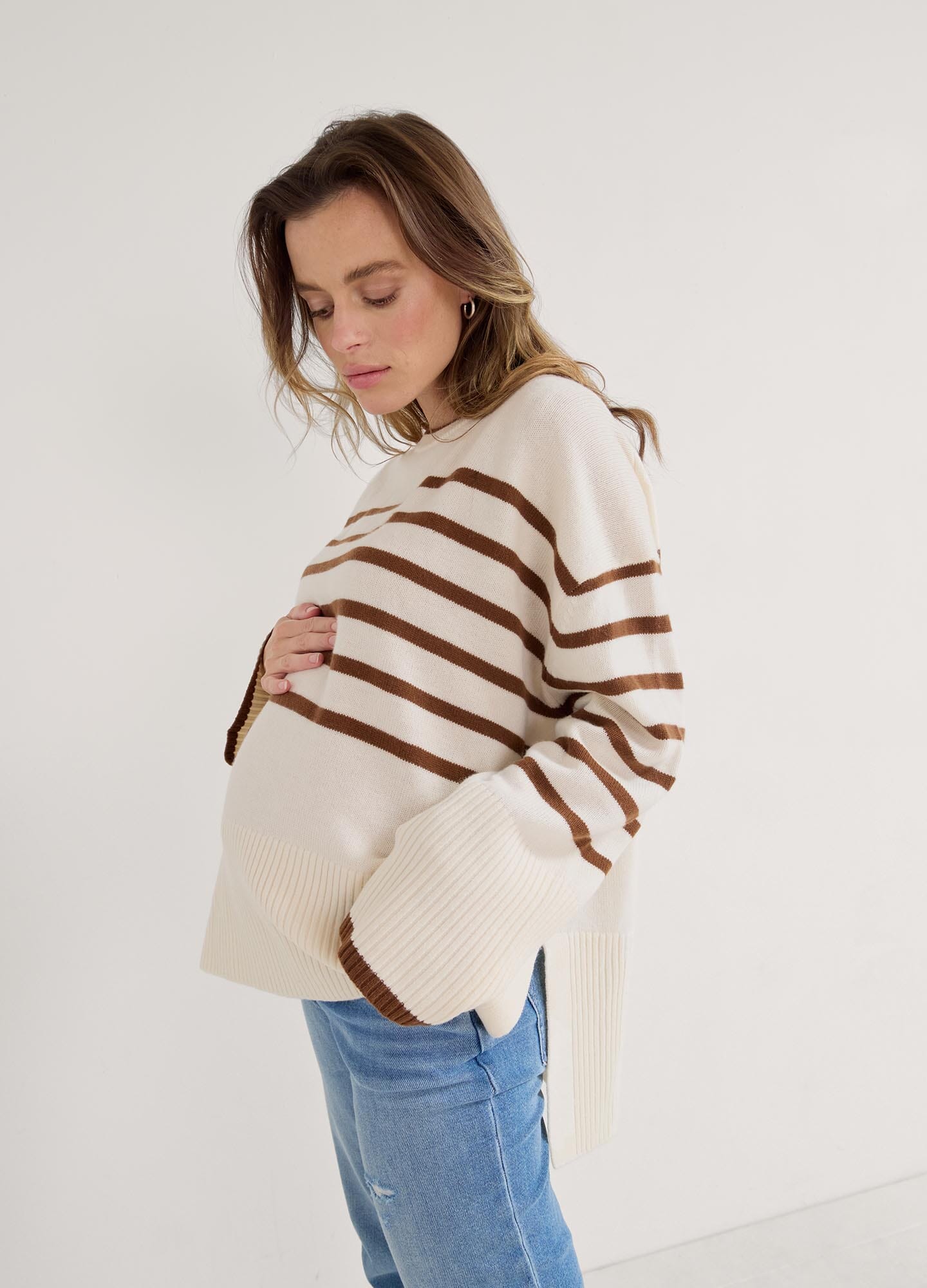 The Carly Knit Pullover - Image 4