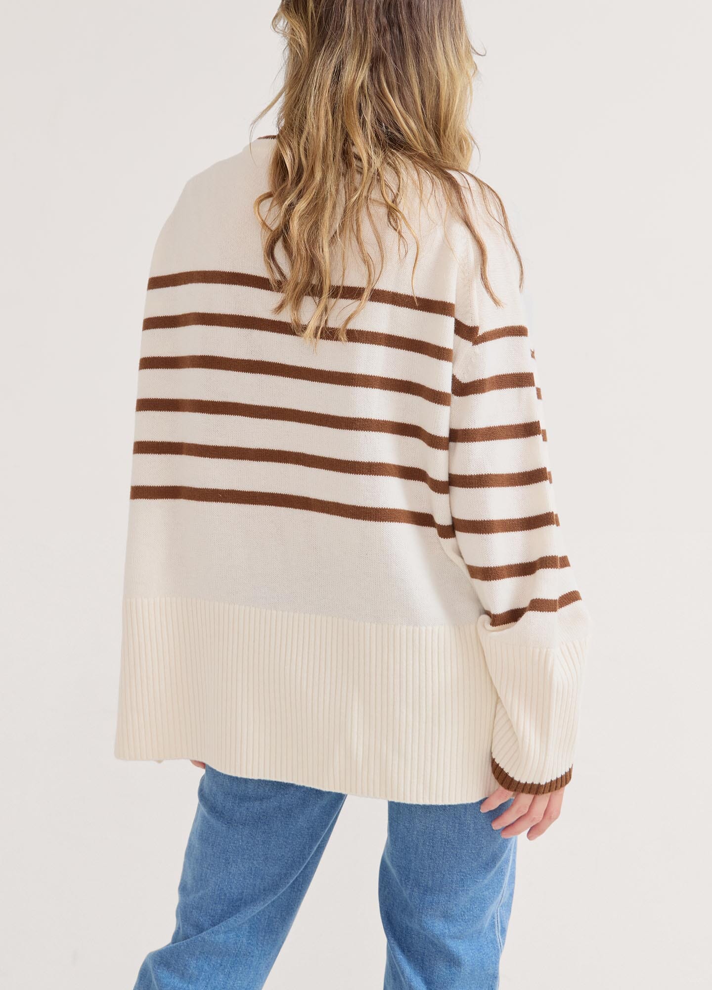 The Carly Knit Pullover - Image 5