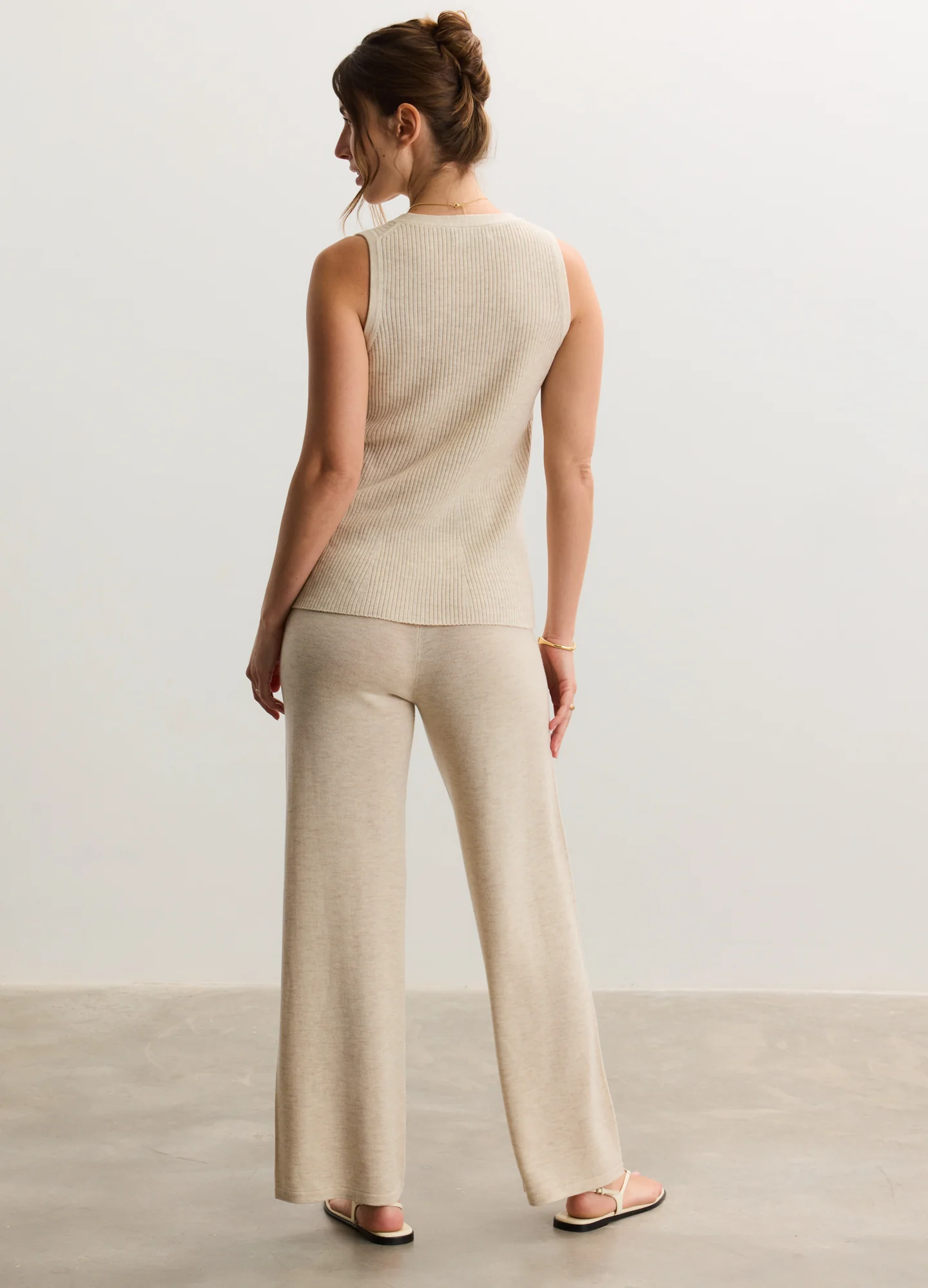 The Celeste Knit Pant - Image 3