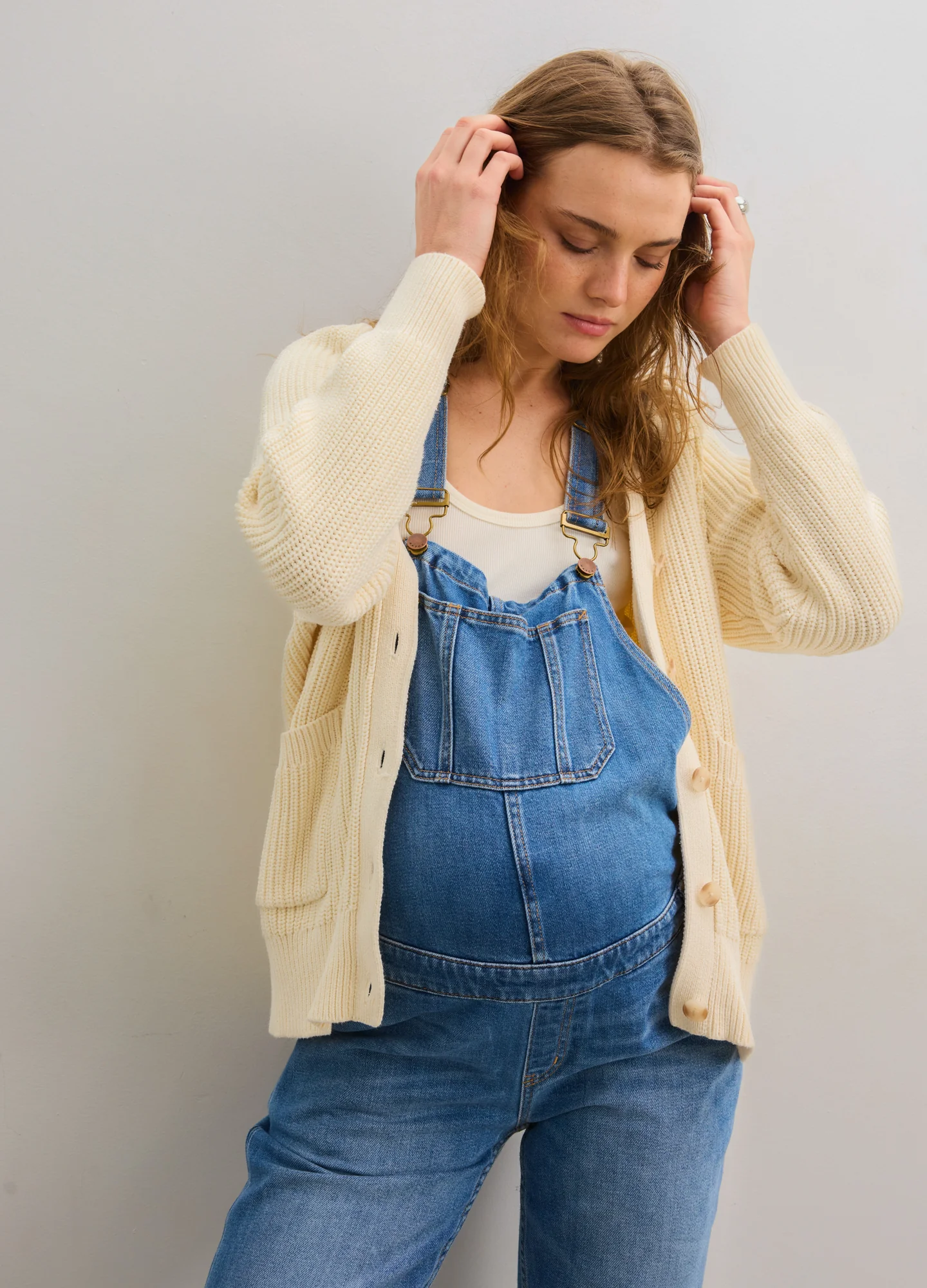 The Cotton Marlow Cardigan - Image 5