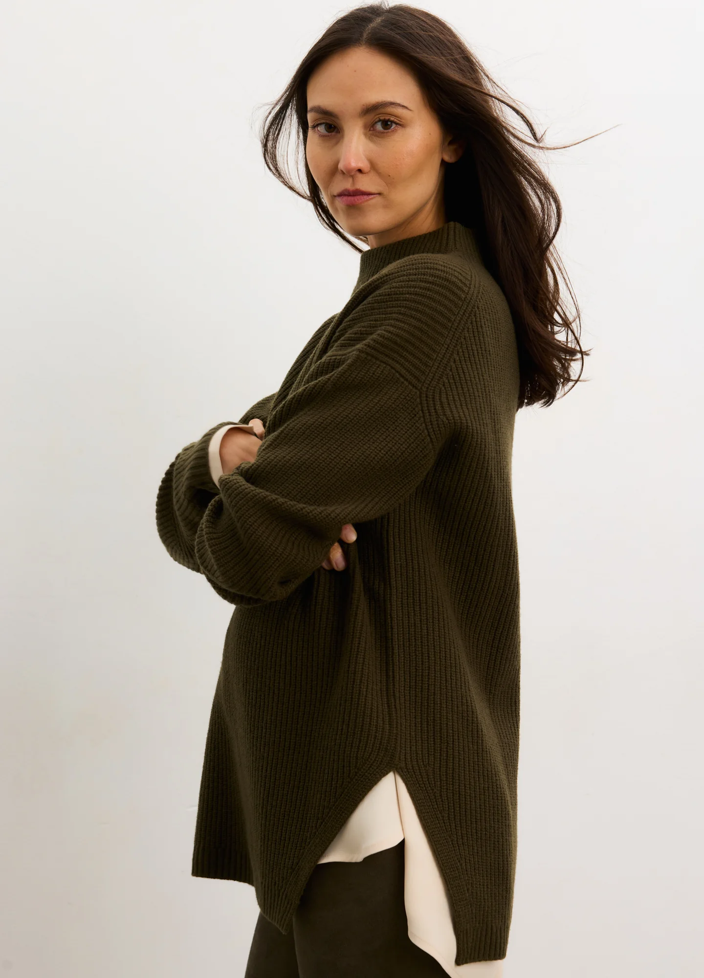 The Cozy Shaker Turtleneck - Image 3