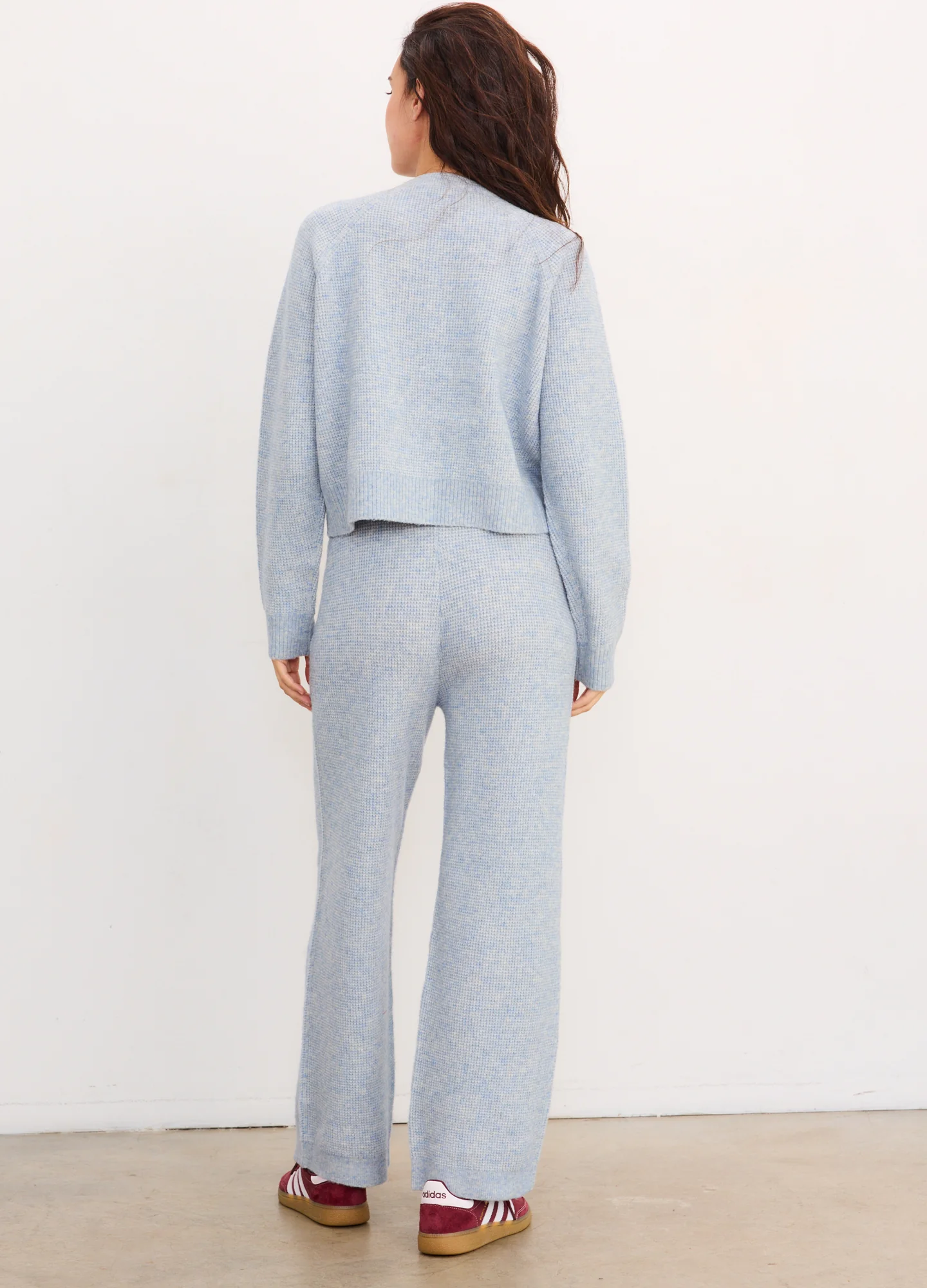 The Cozy Waffle Cardigan - Image 4