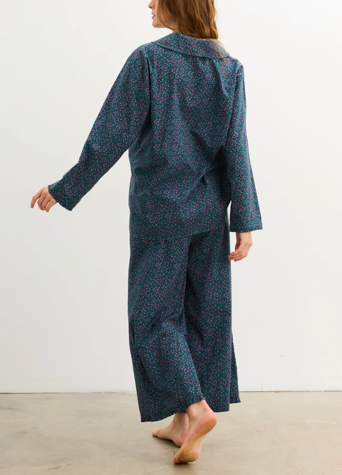 The Ruffle PJ Pant - Image 4