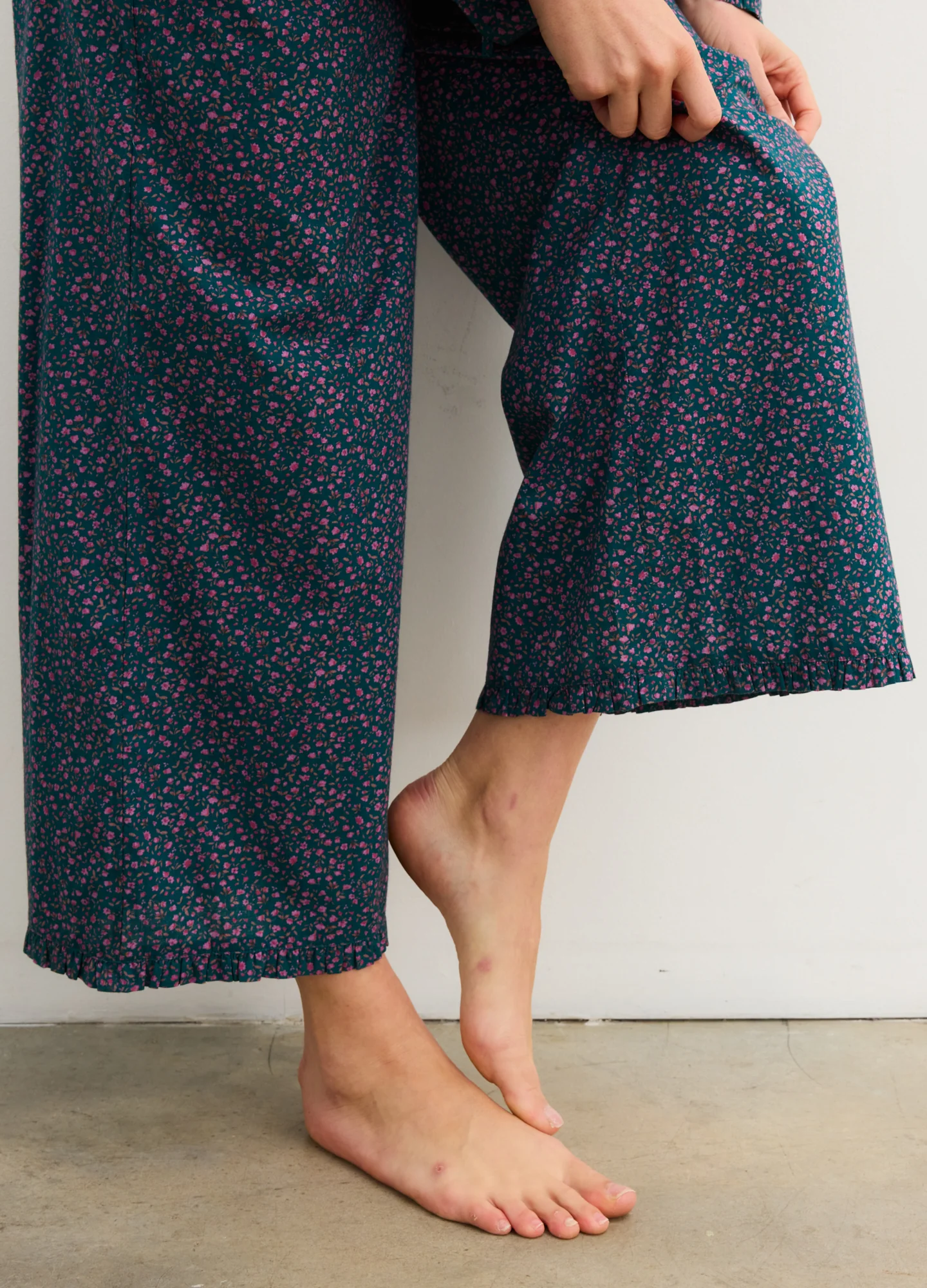 The Ruffle PJ Pant - Image 5