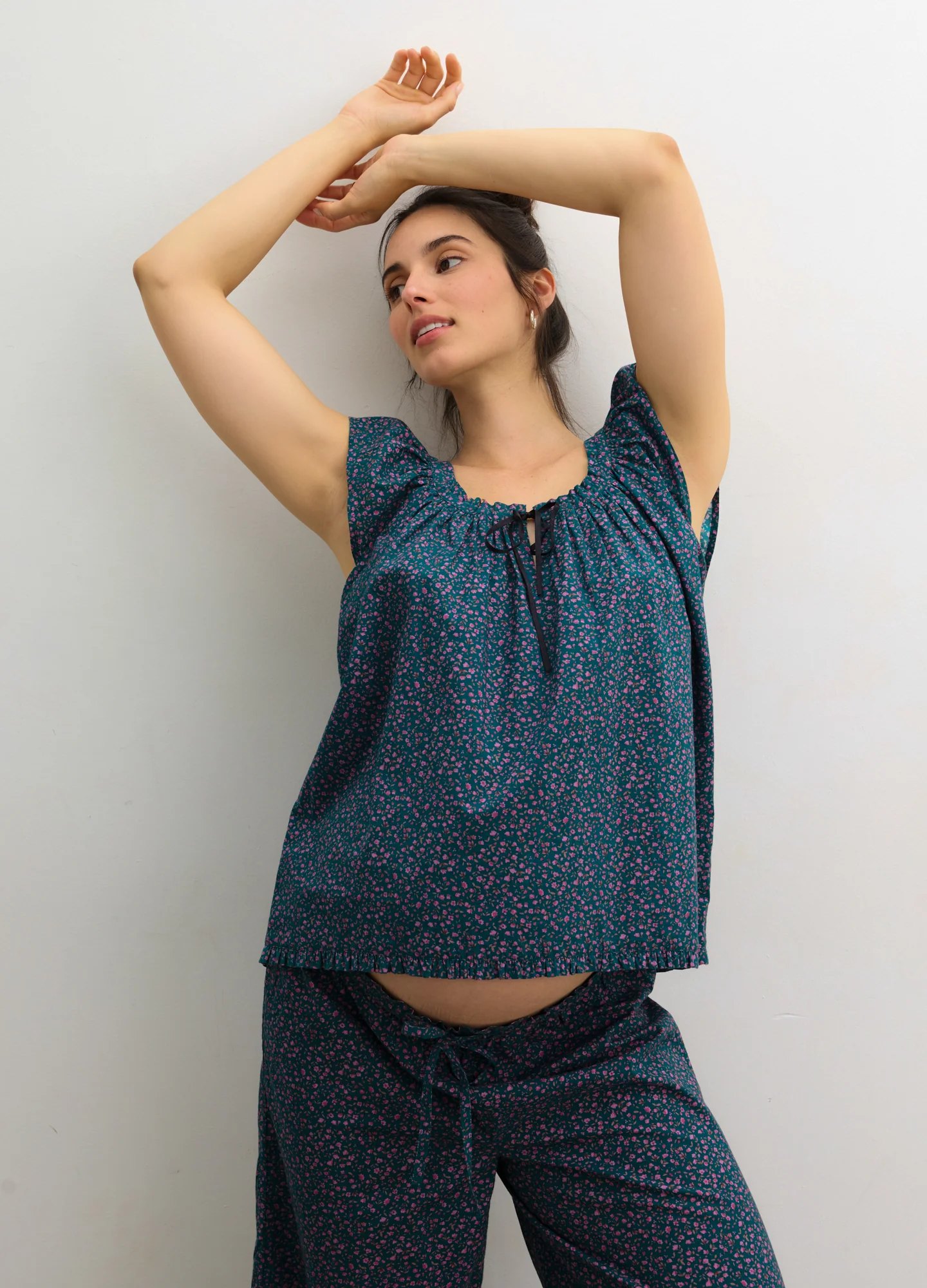 The Ruffle PJ Tank - Image 3