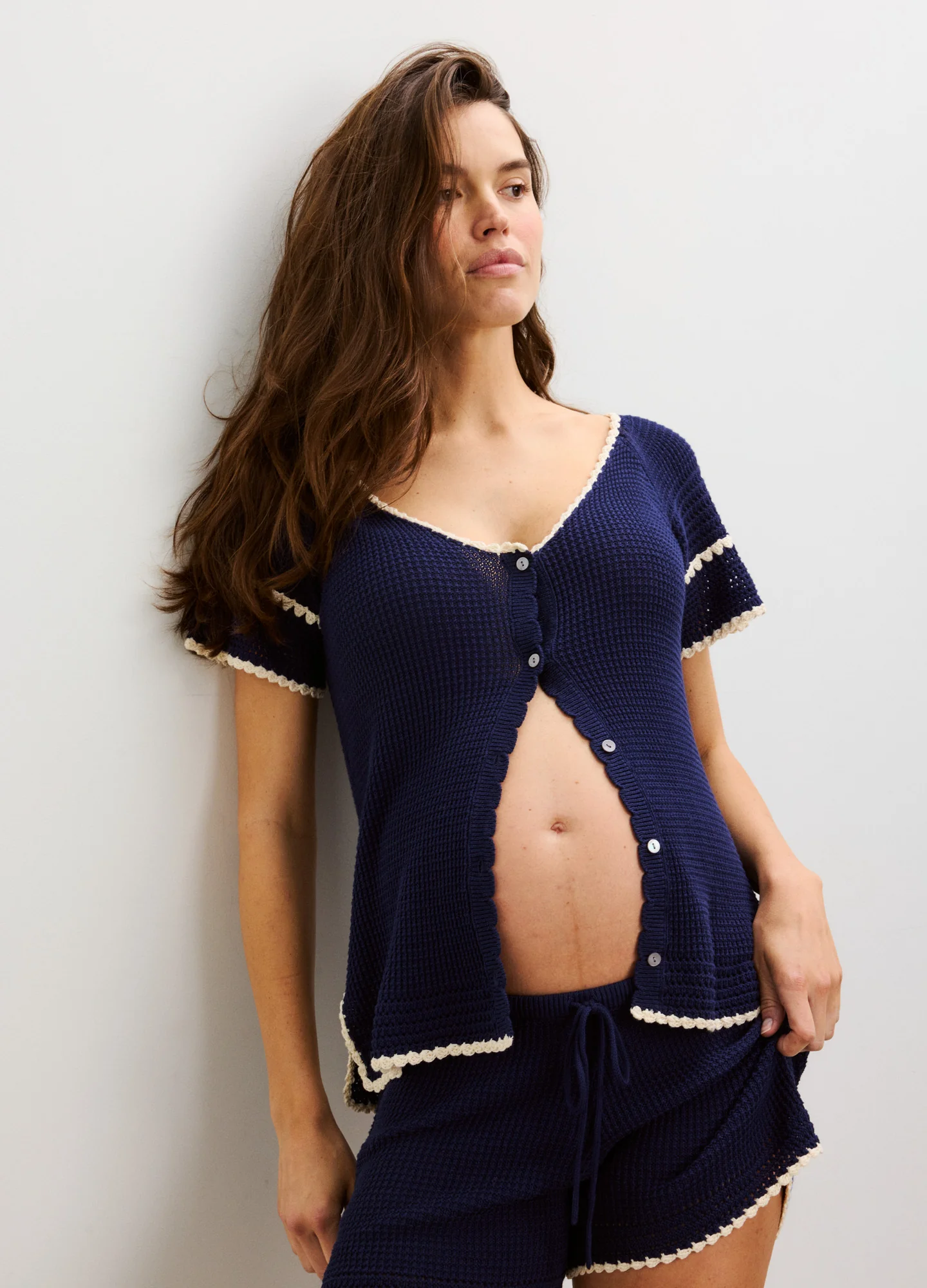 The Elodie Crochet Short - Image 3