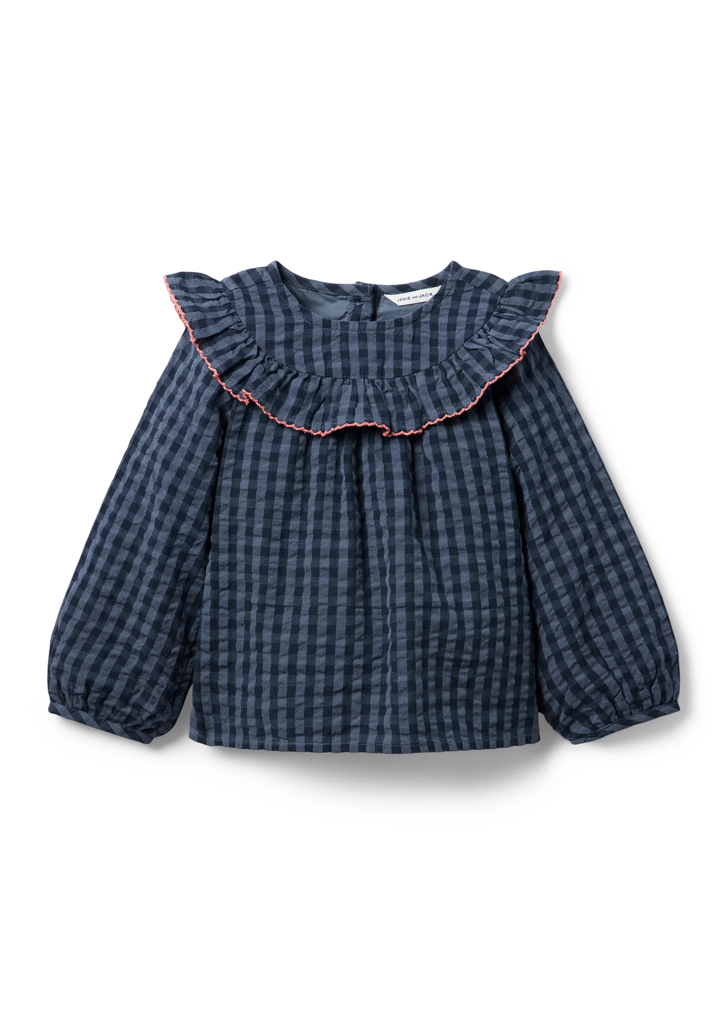 The Gingham Top