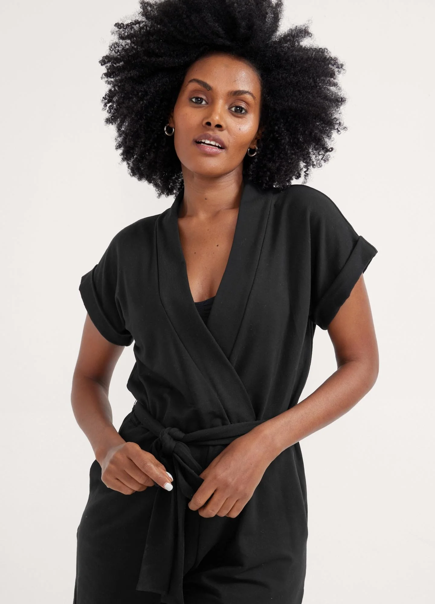 The Nurse-To-Errands Romper - Image 4