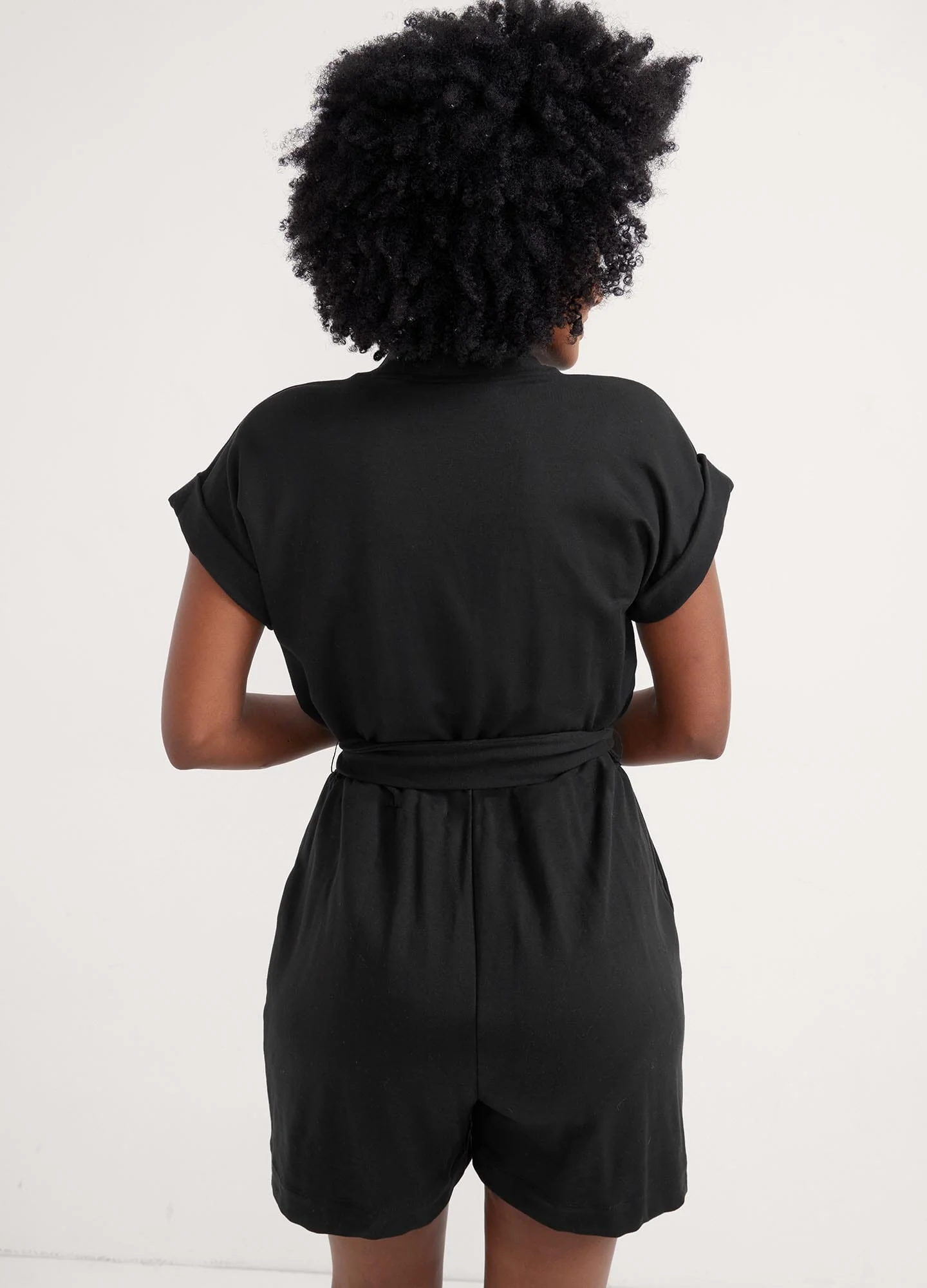 The Nurse-To-Errands Romper - Image 5