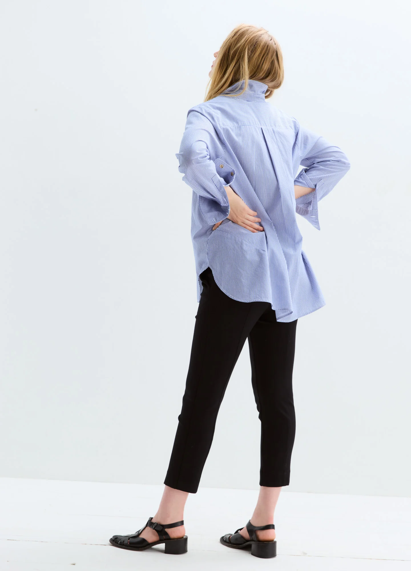 The HATCH Stretch Suit Pant - Image 4