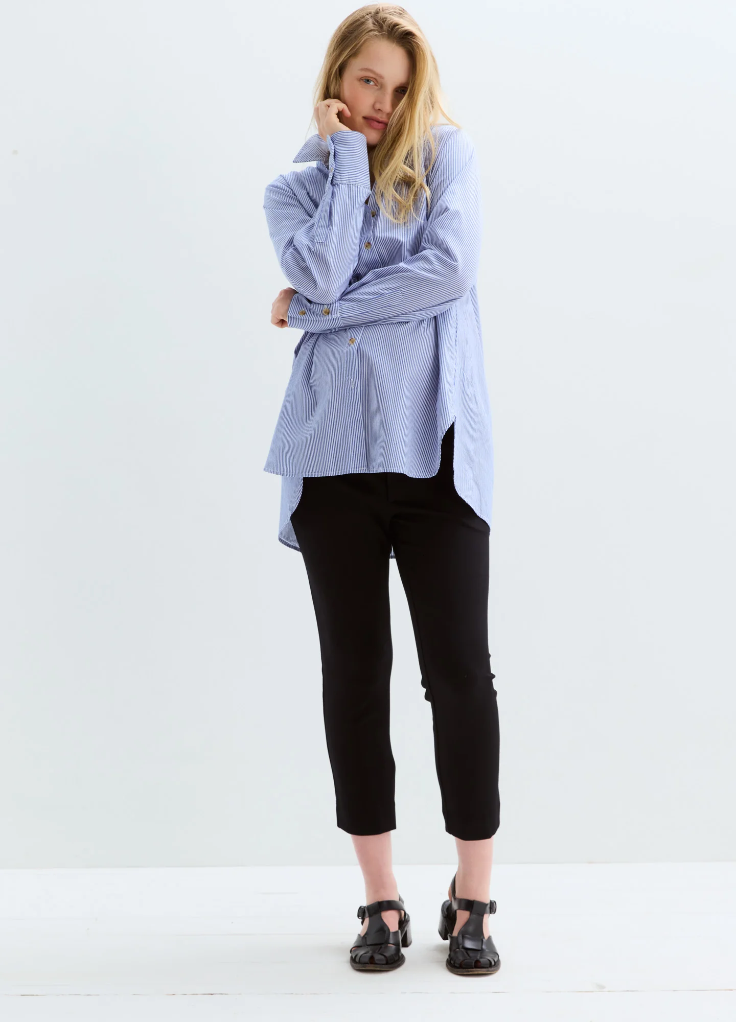 The HATCH Stretch Suit Pant - Image 5