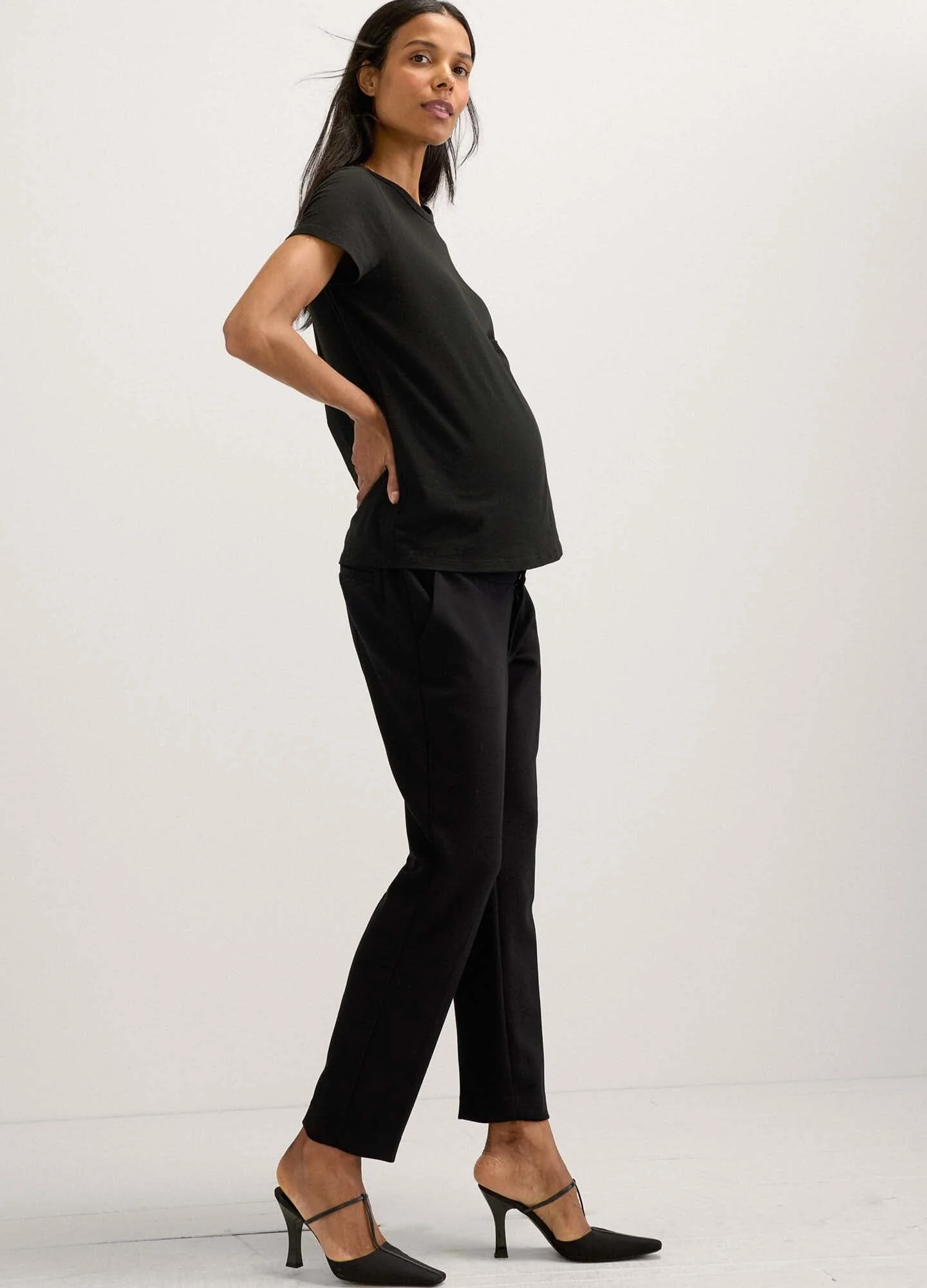 The HATCH Stretch Suit Pant - Image 2