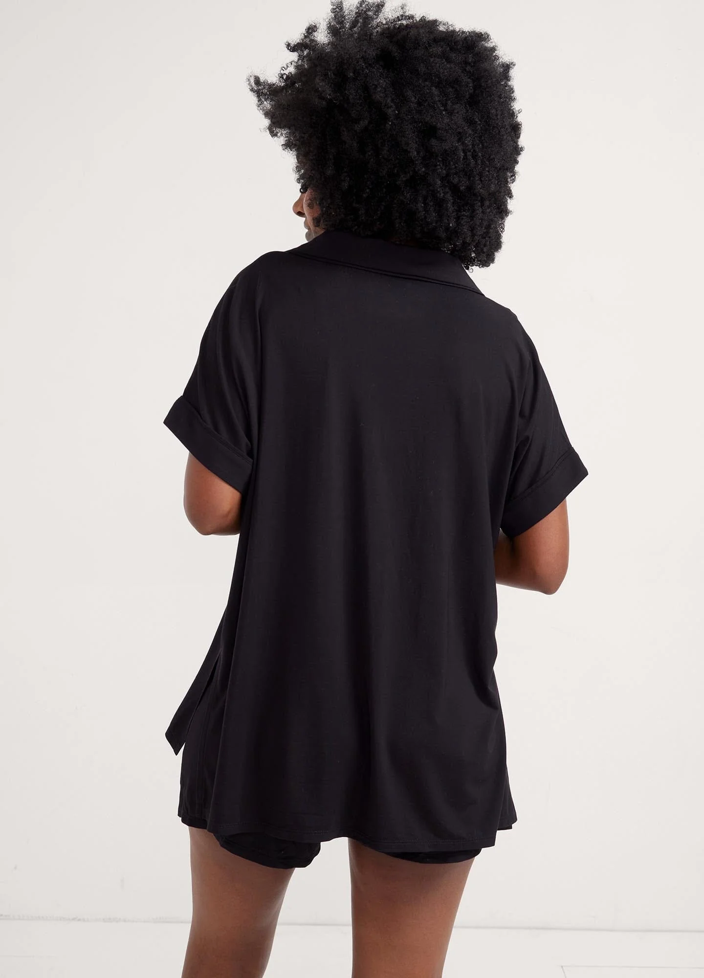 The Ultra Soft Jersey Short Pj Set - Image 5