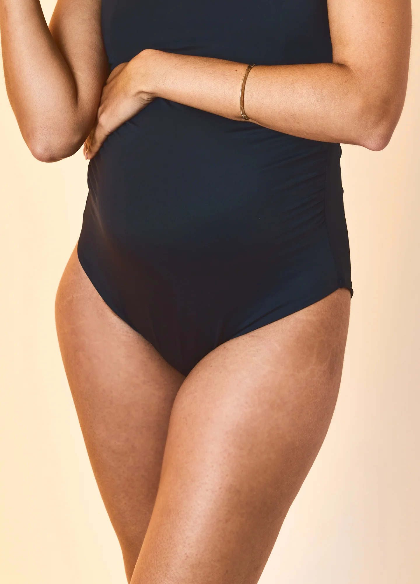The Isola One Piece Maternity Swimsuit - Image 4
