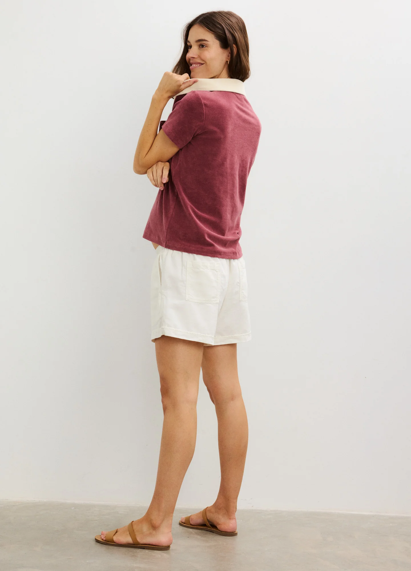 The Layla Polo Top - Image 3