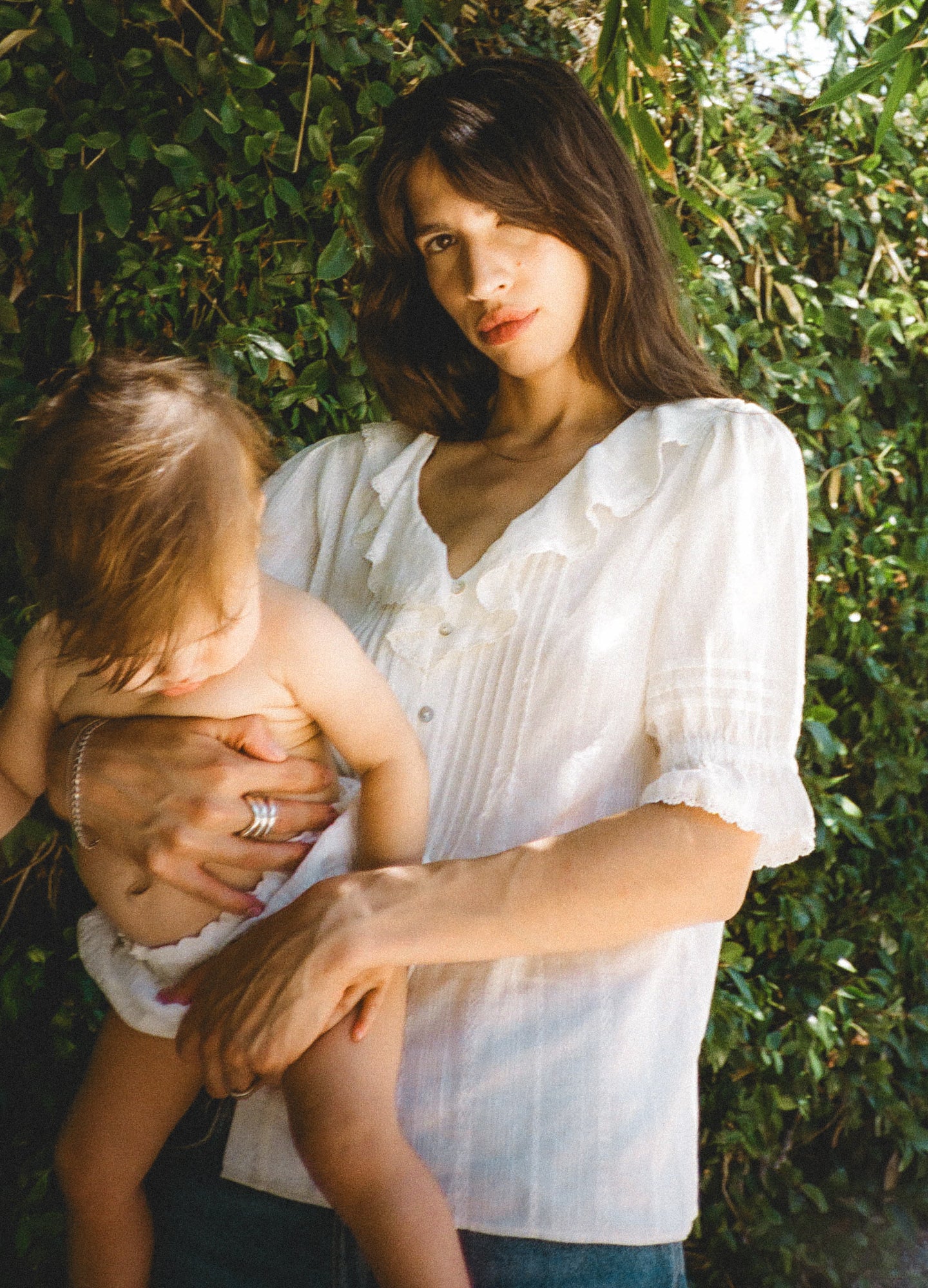 The Lou Lou Nursing Blouse - Image 2