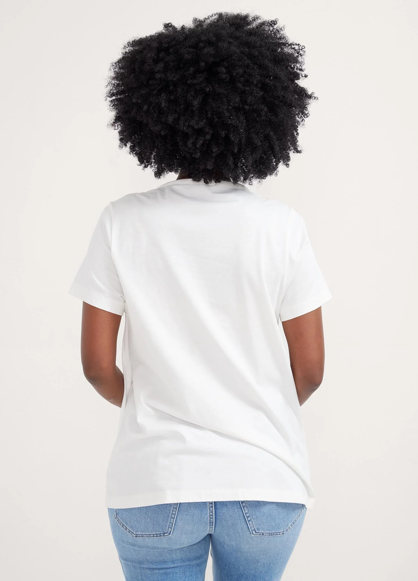 The Luxe Nursing Tee - Image 5