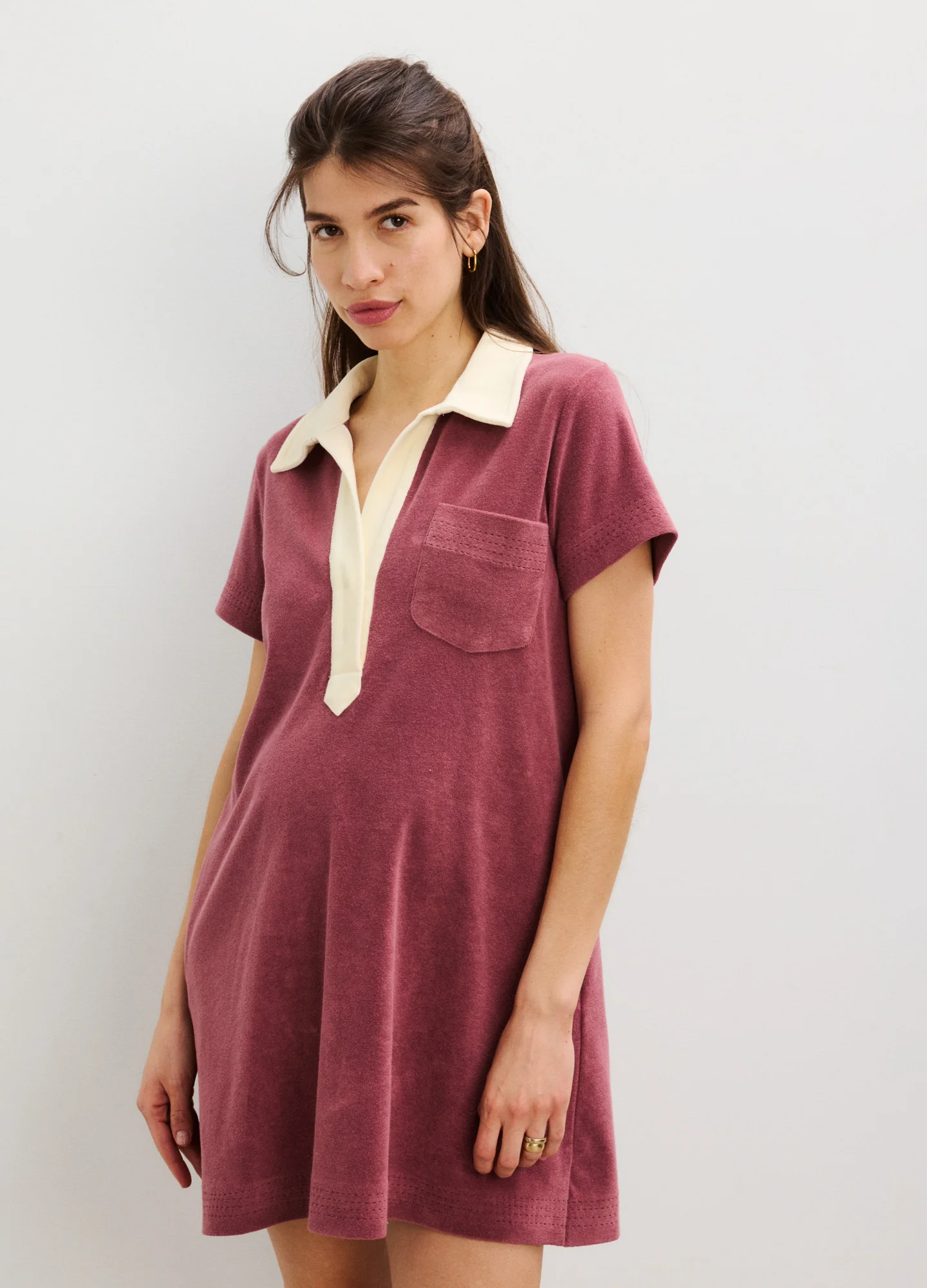 The Mitzi Dress