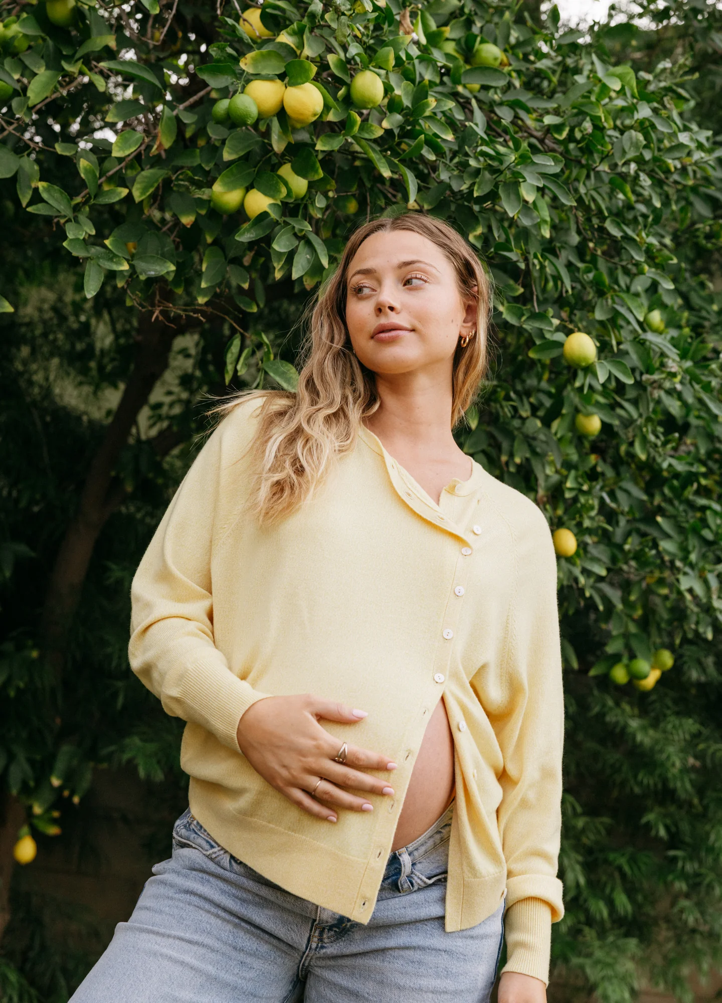 The Noa Cardigan