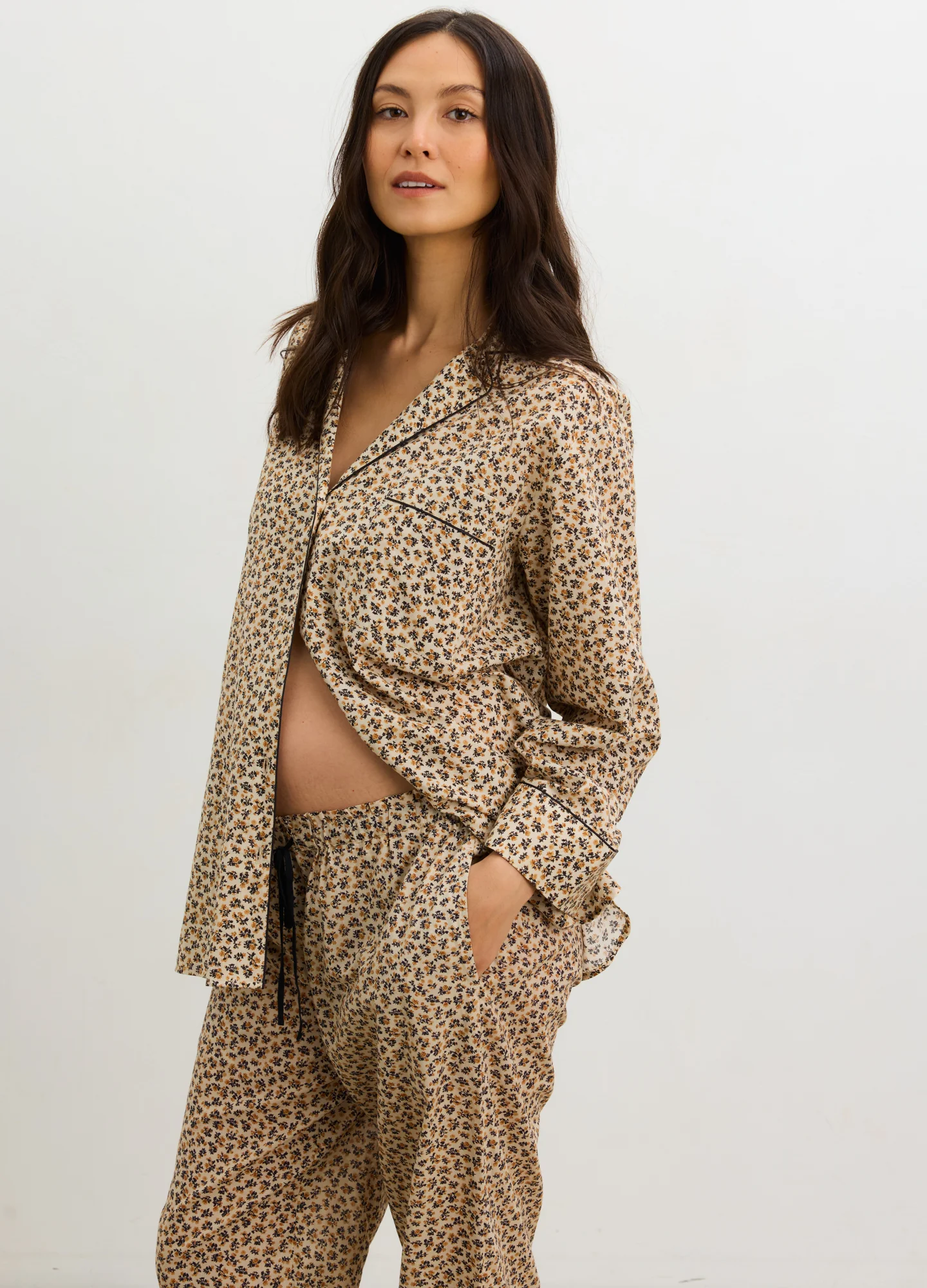 The Petite Marigold PJ Set - Image 3