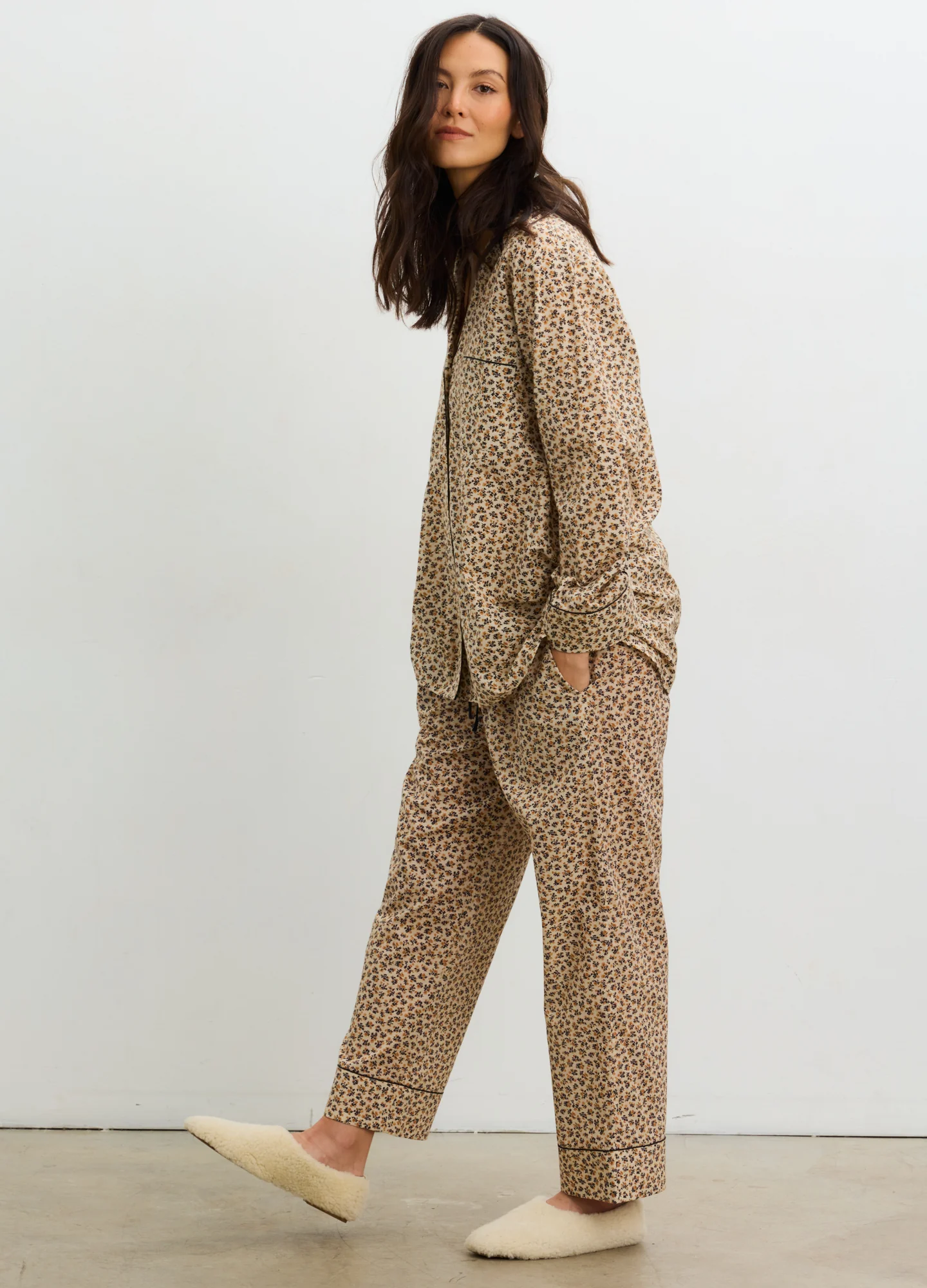 The Petite Marigold PJ Set - Image 5