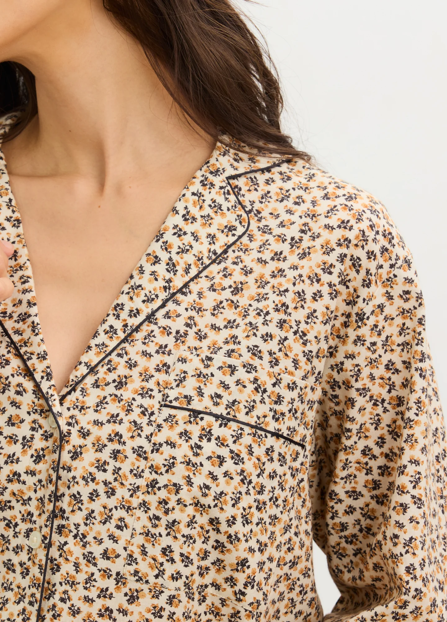 The Petite Marigold PJ Set - Image 6