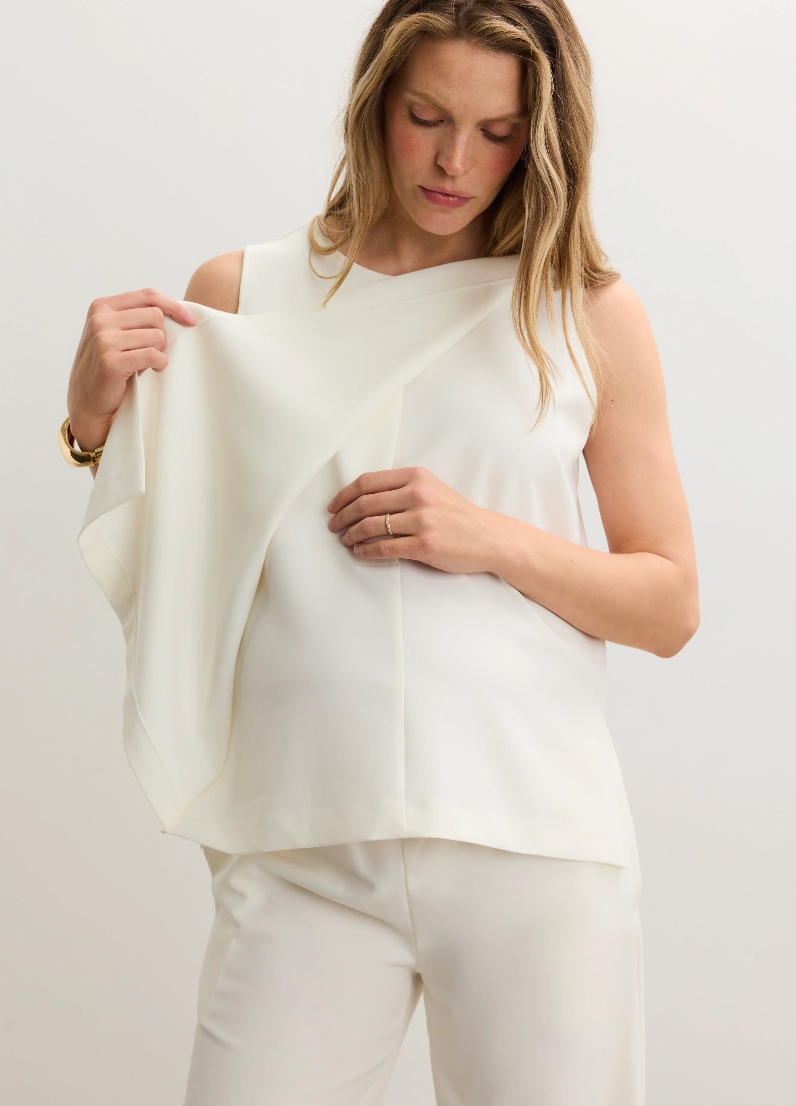 The Polished Secret Nursing Tank - Image 3
