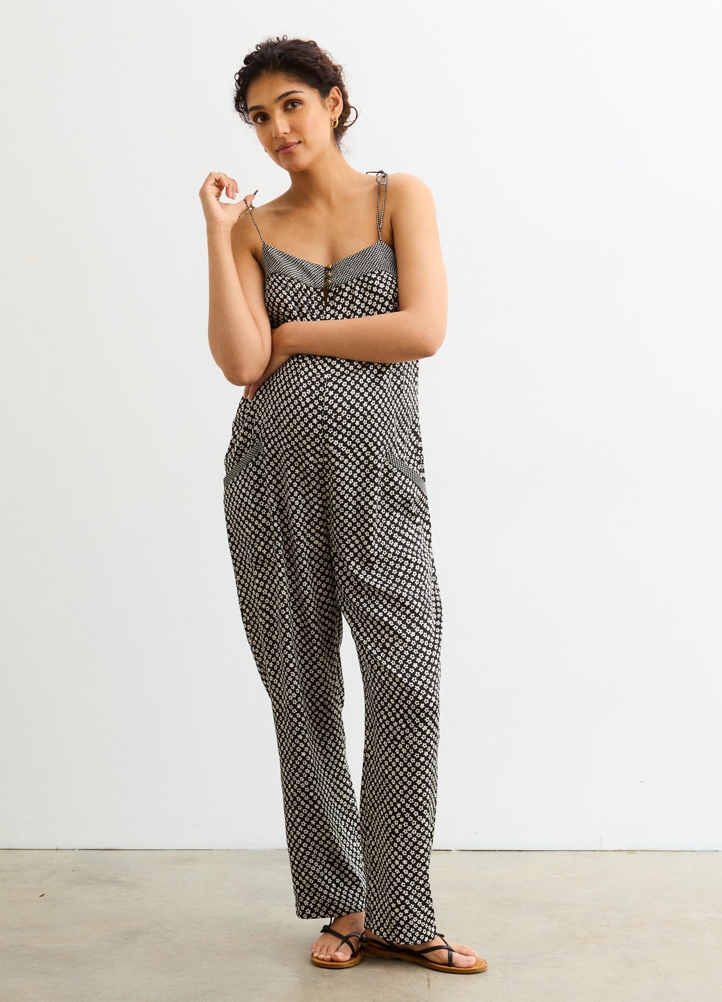 The Portia Jumpsuit - Image 2