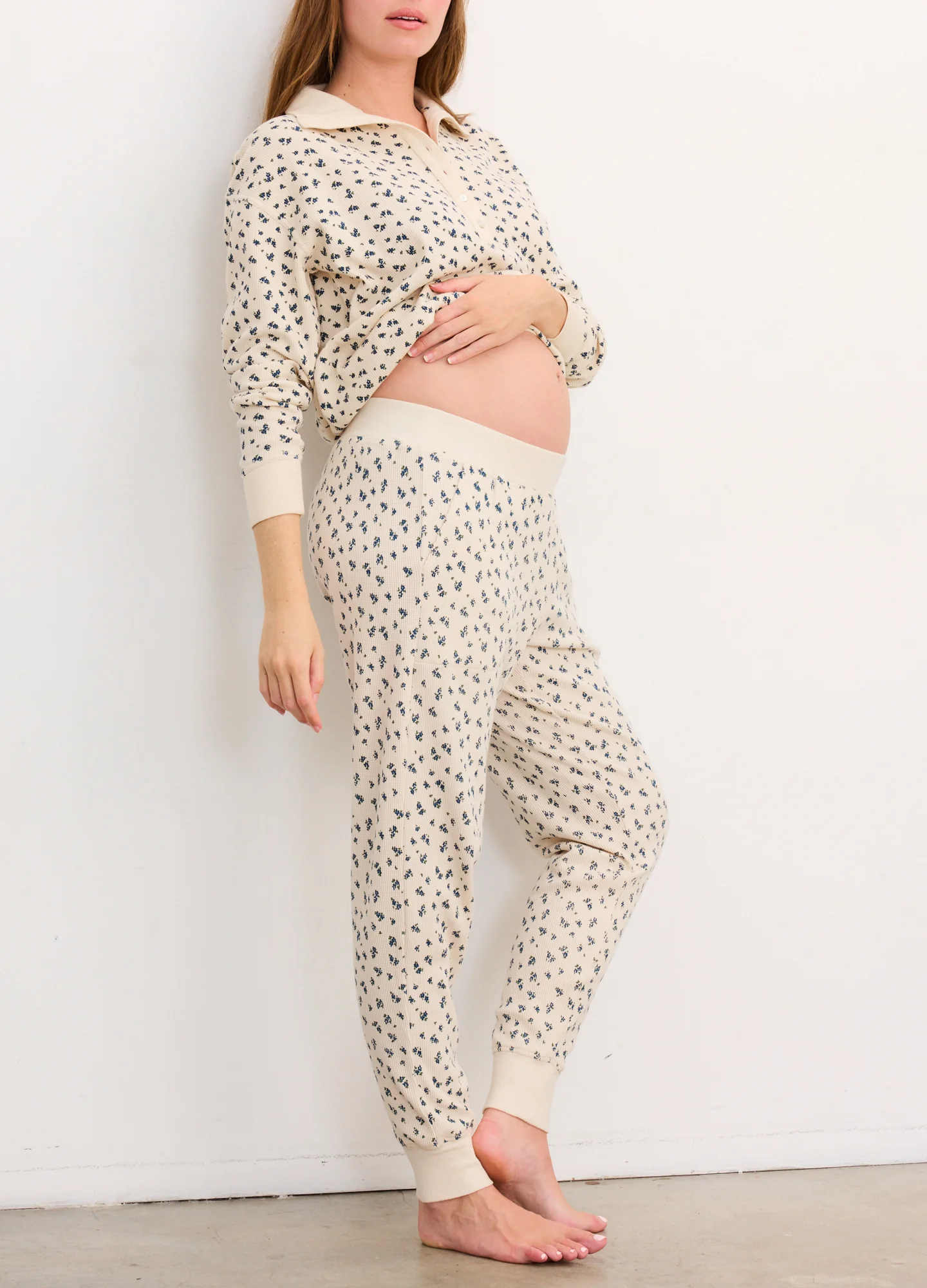 The Printed Waffle Jogger - Image 4