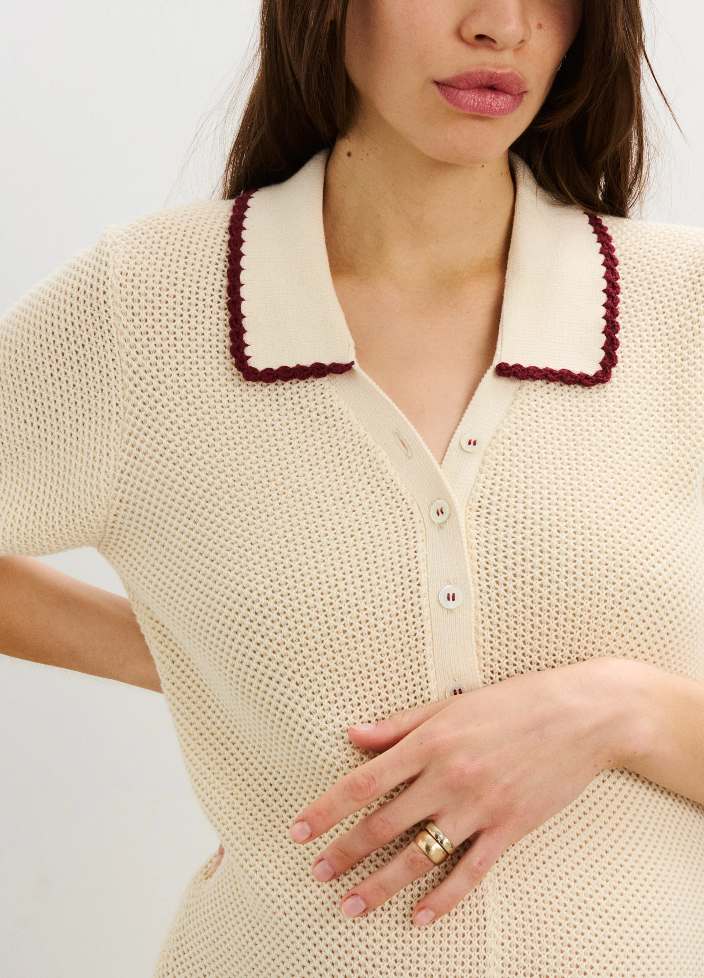 The Riley Nursing Romper - Image 2