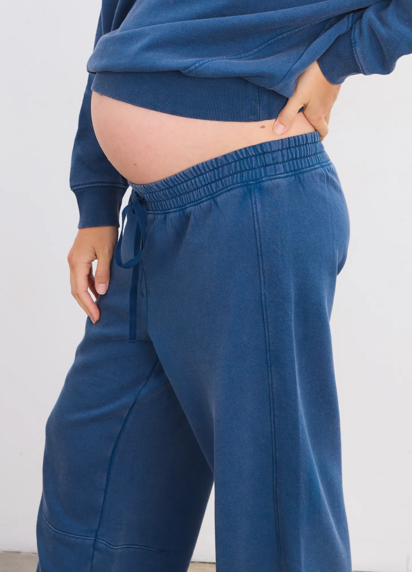 The Romy Darted Sweatpant - Image 4