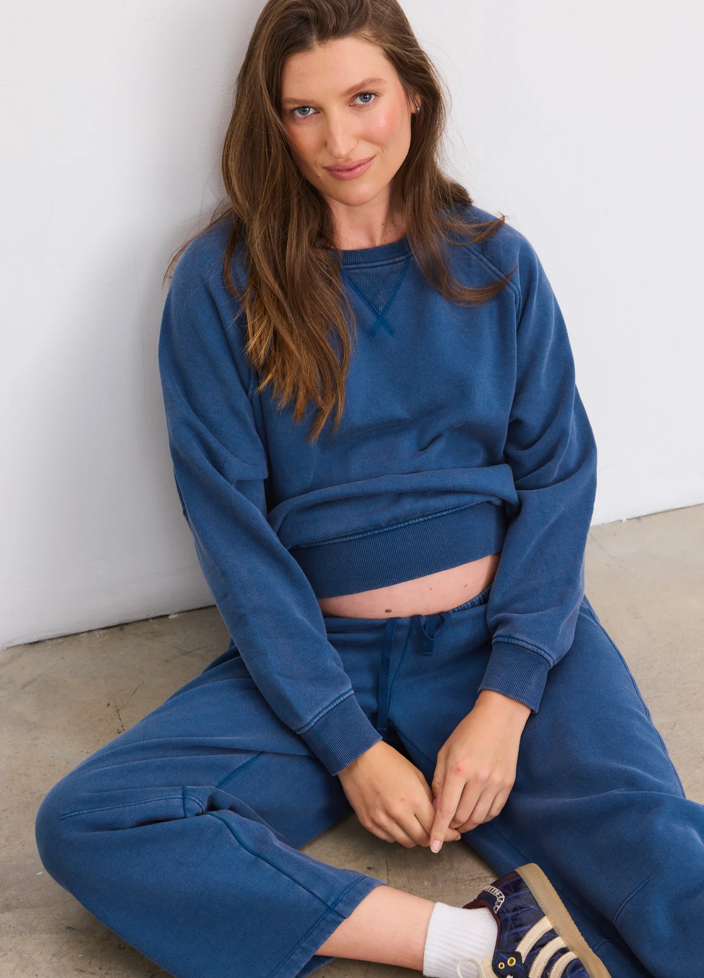 The Romy Pullover Classic Sweatshirt - Image 5