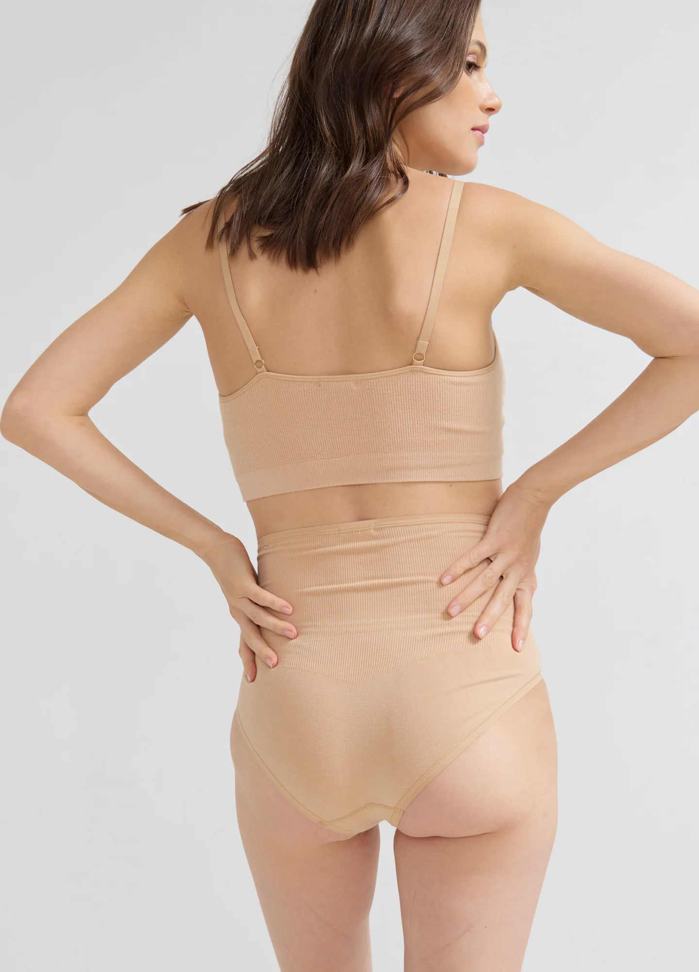 The Seamless Belly Brief - Image 4
