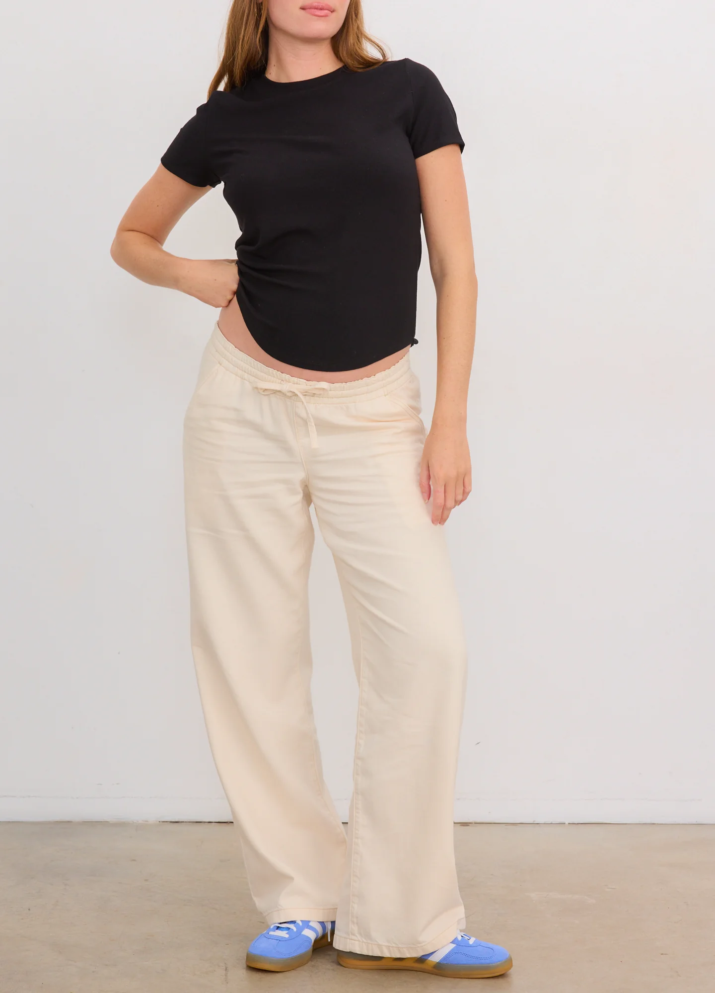 The Softest Rib Tee - Image 3