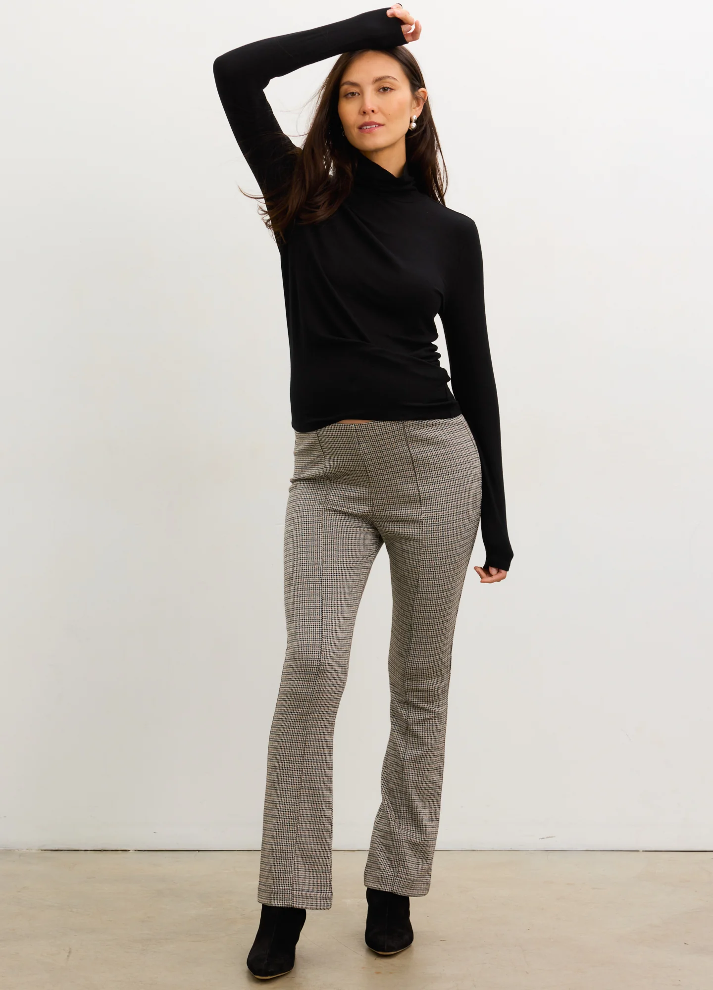 The Softest Rib Turtleneck - Image 3