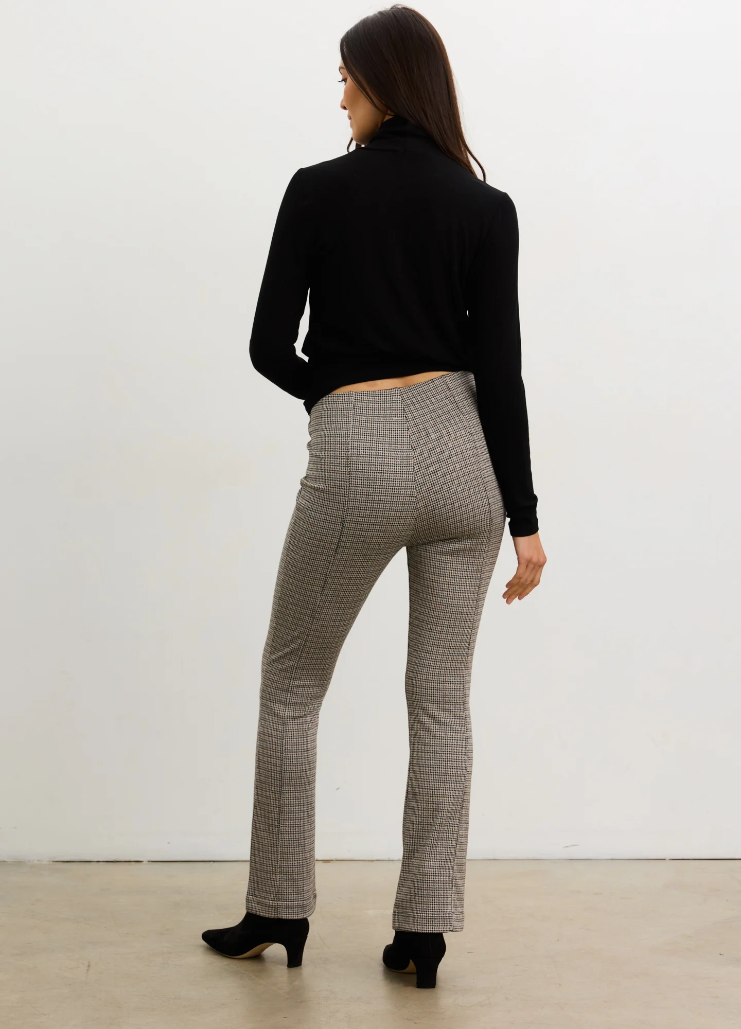 The Softest Rib Turtleneck - Image 5