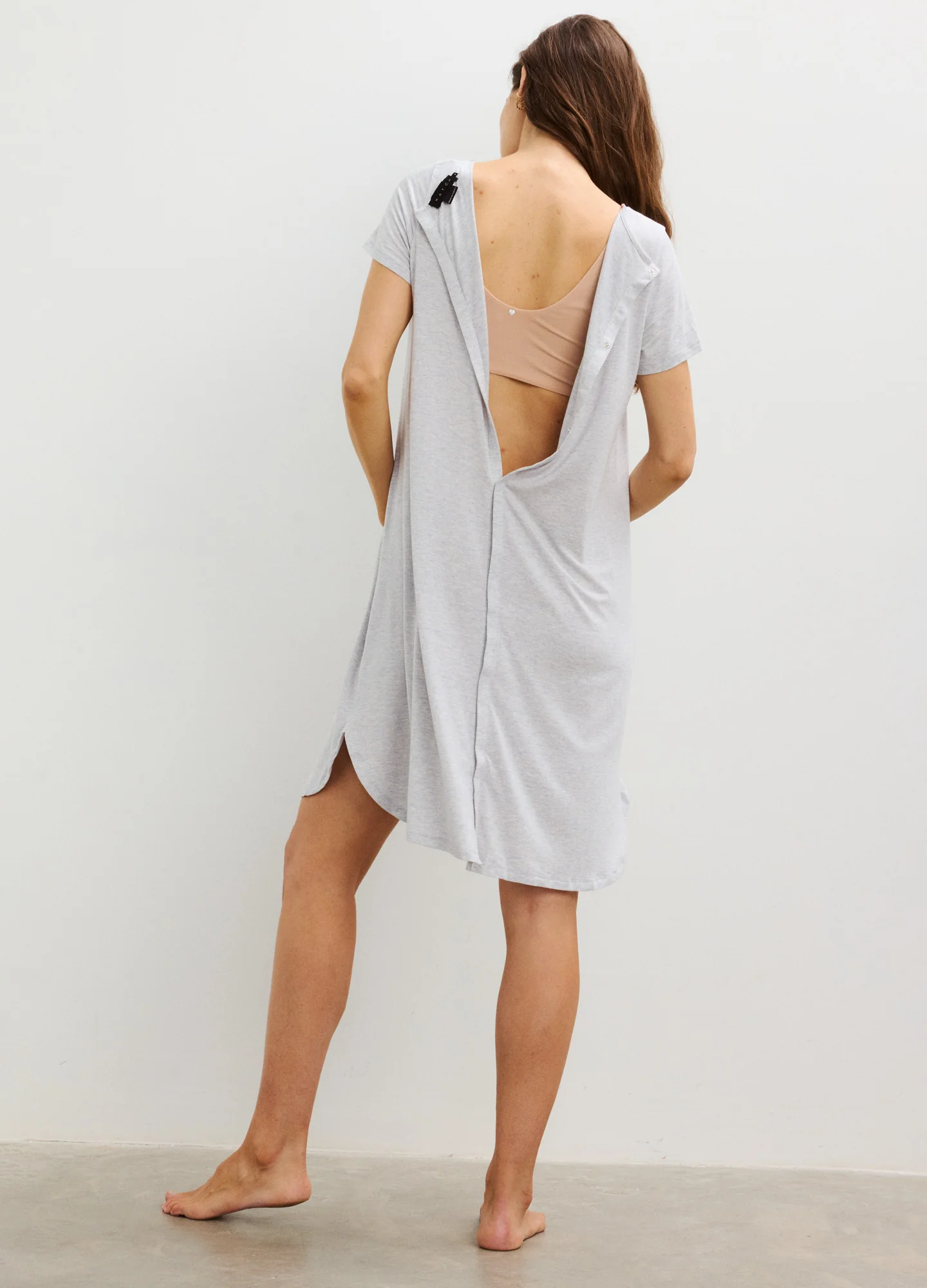 The Softluxe Delivery Nightgown - Image 3