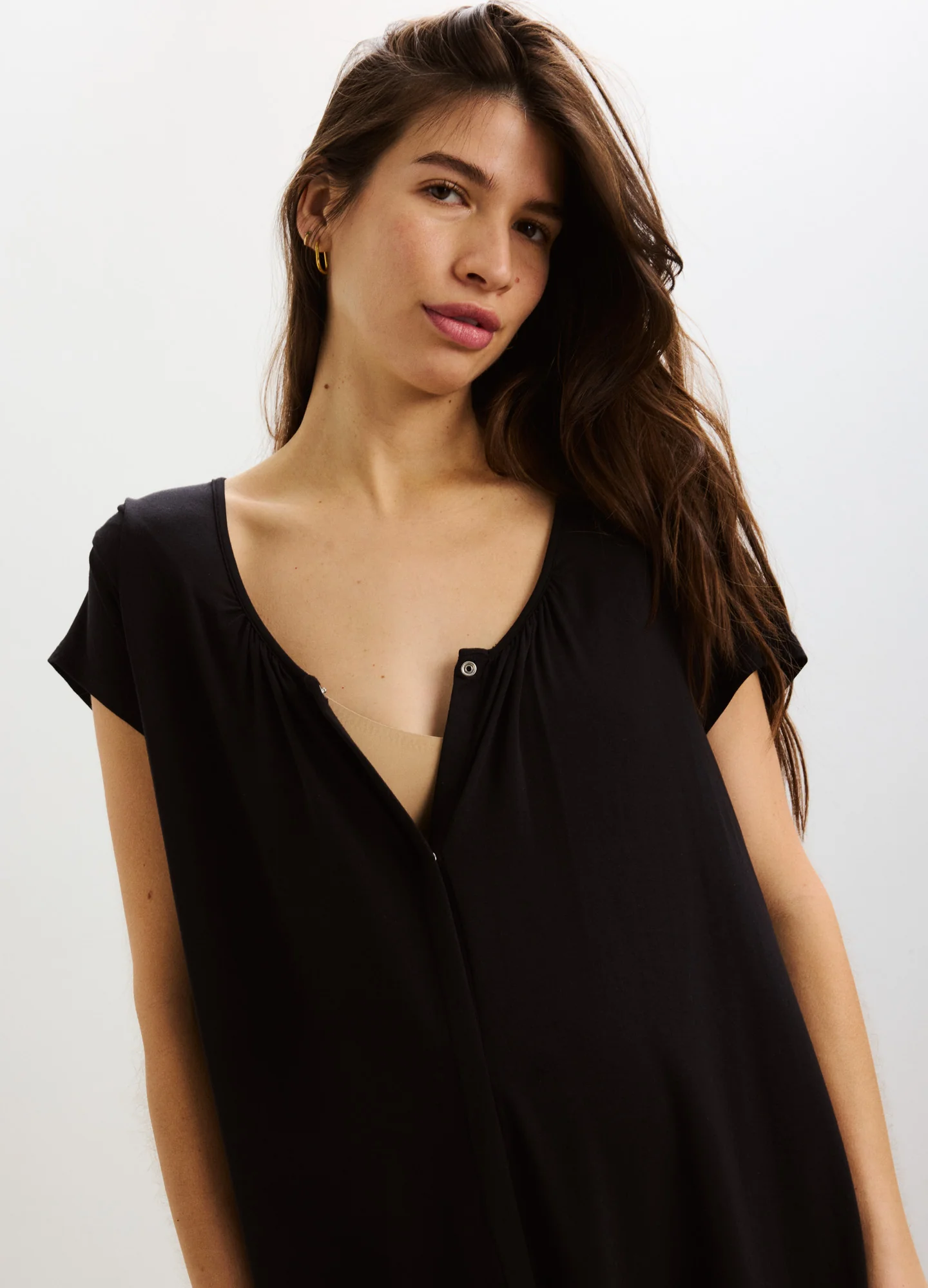 The Softluxe Delivery Nightgown - Image 3