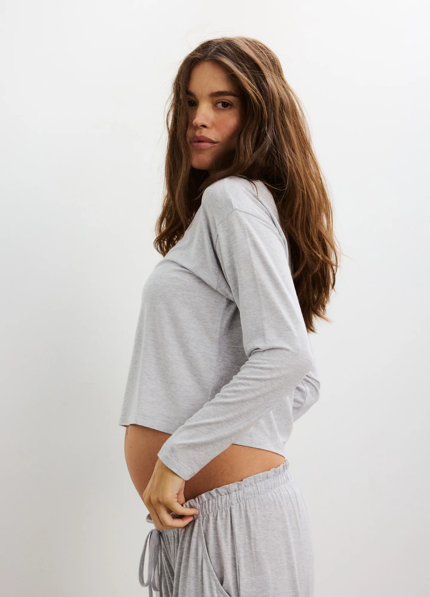 The Softluxe Long Sleeve Tee - Image 4
