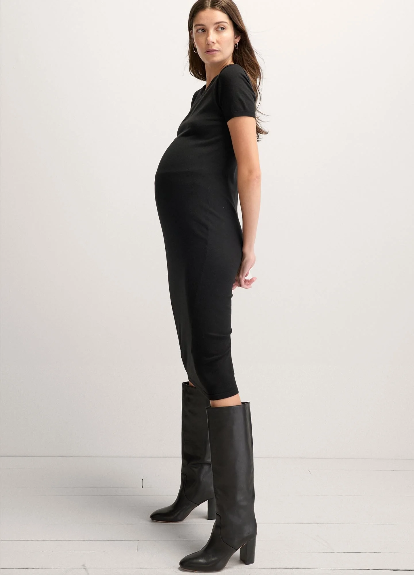 The Softsculpt Knit Eliza Dress - Image 2