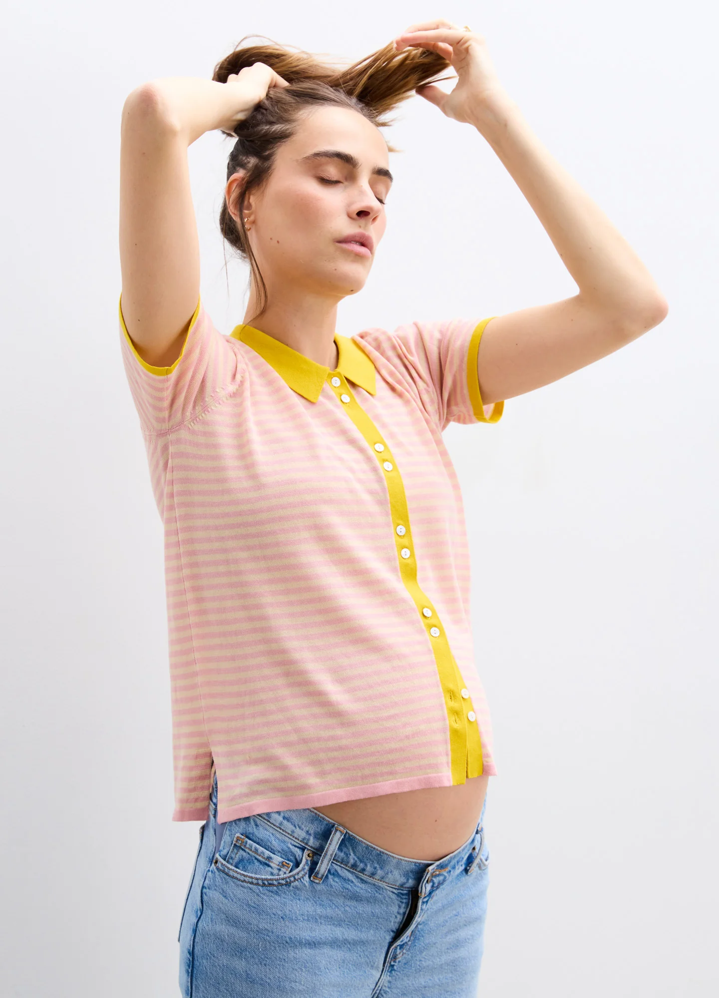 The Solene Shirt - Image 3