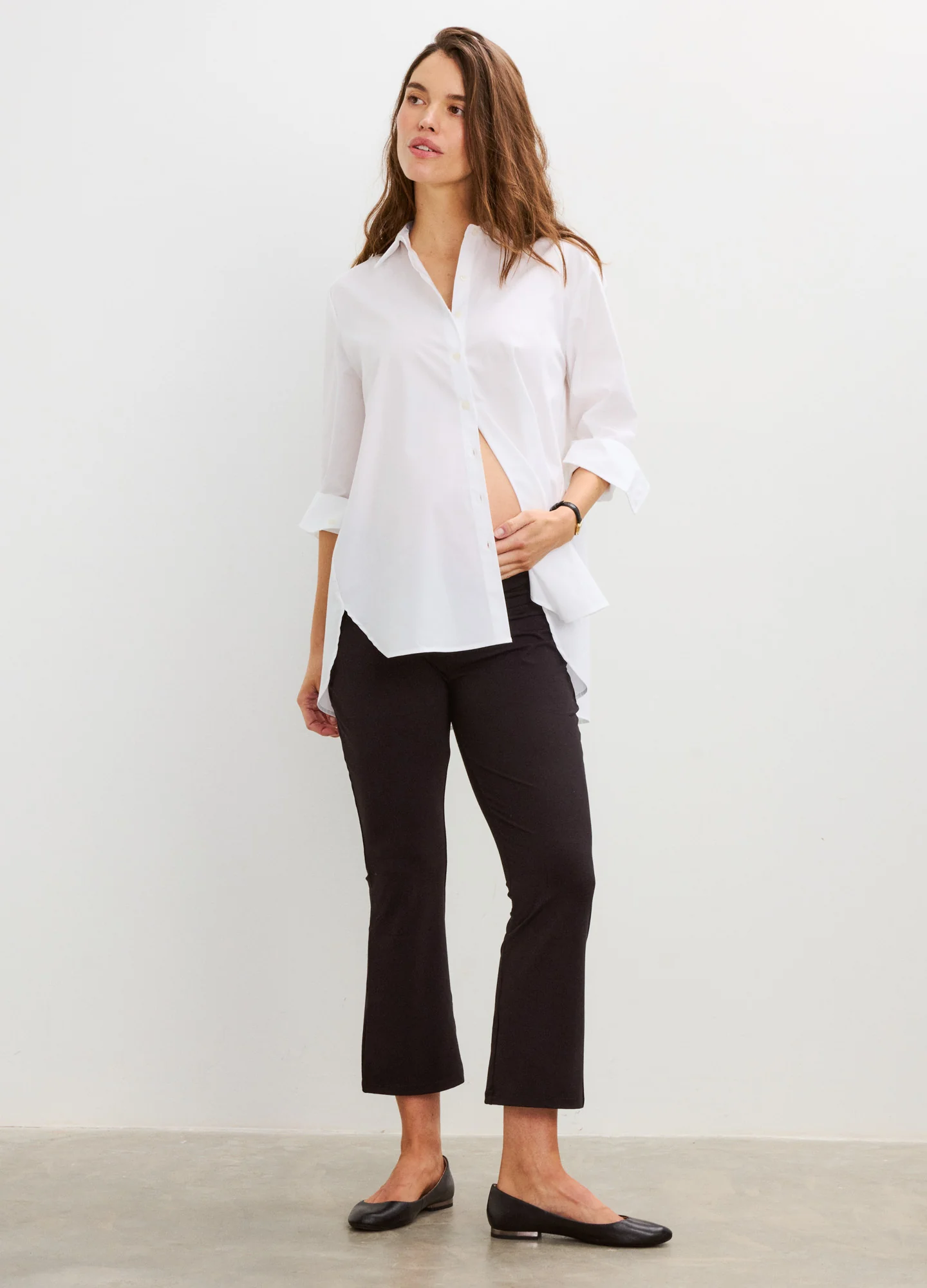 The Bodyflex Crop Flare - Image 3