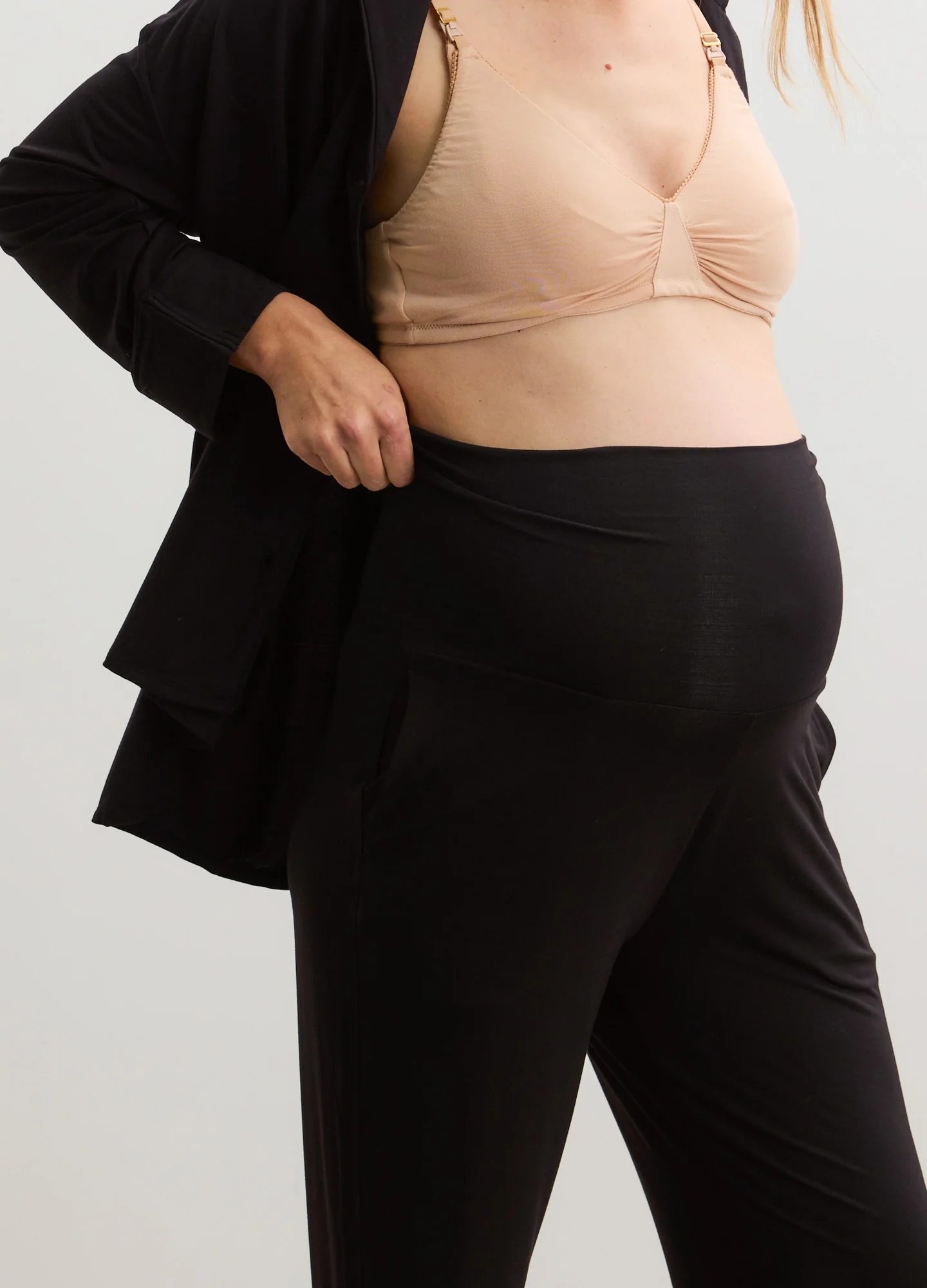 The Ultra Soft Jersey Pj Set - Image 5